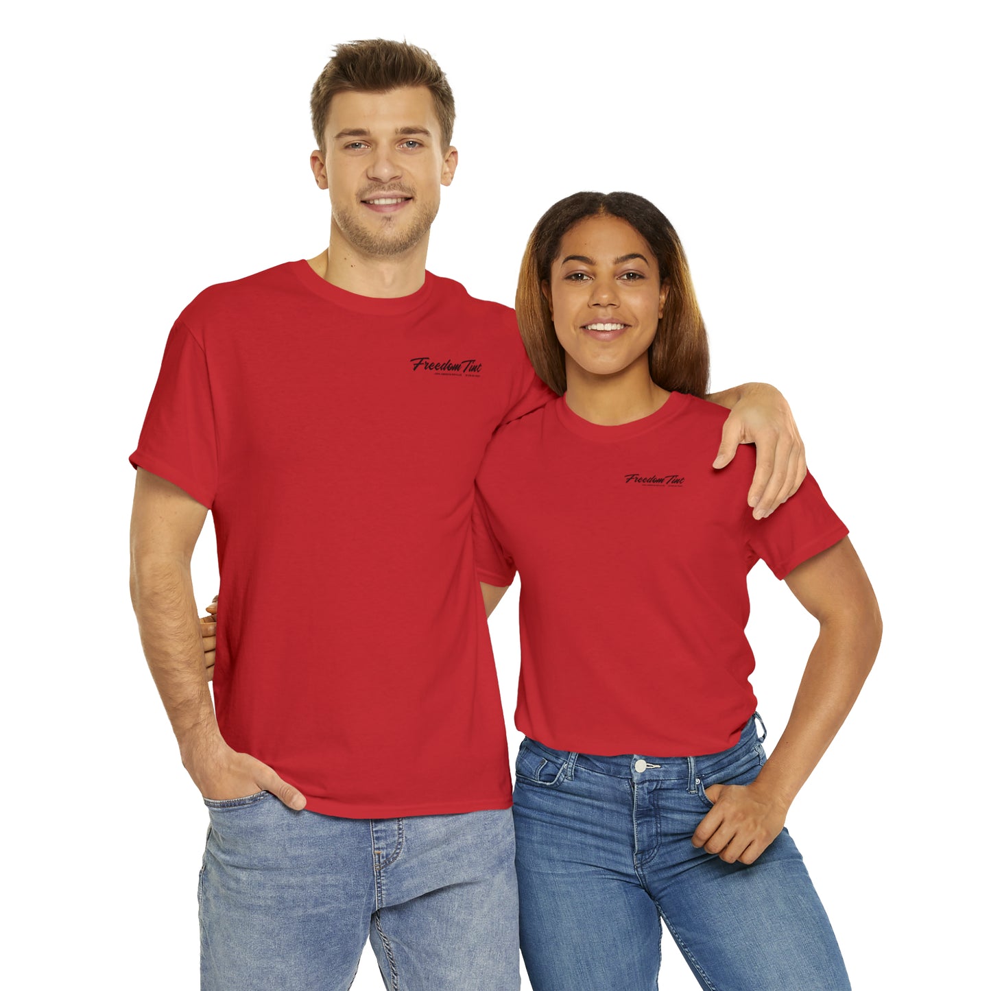 Freedom Tint Stock Tee