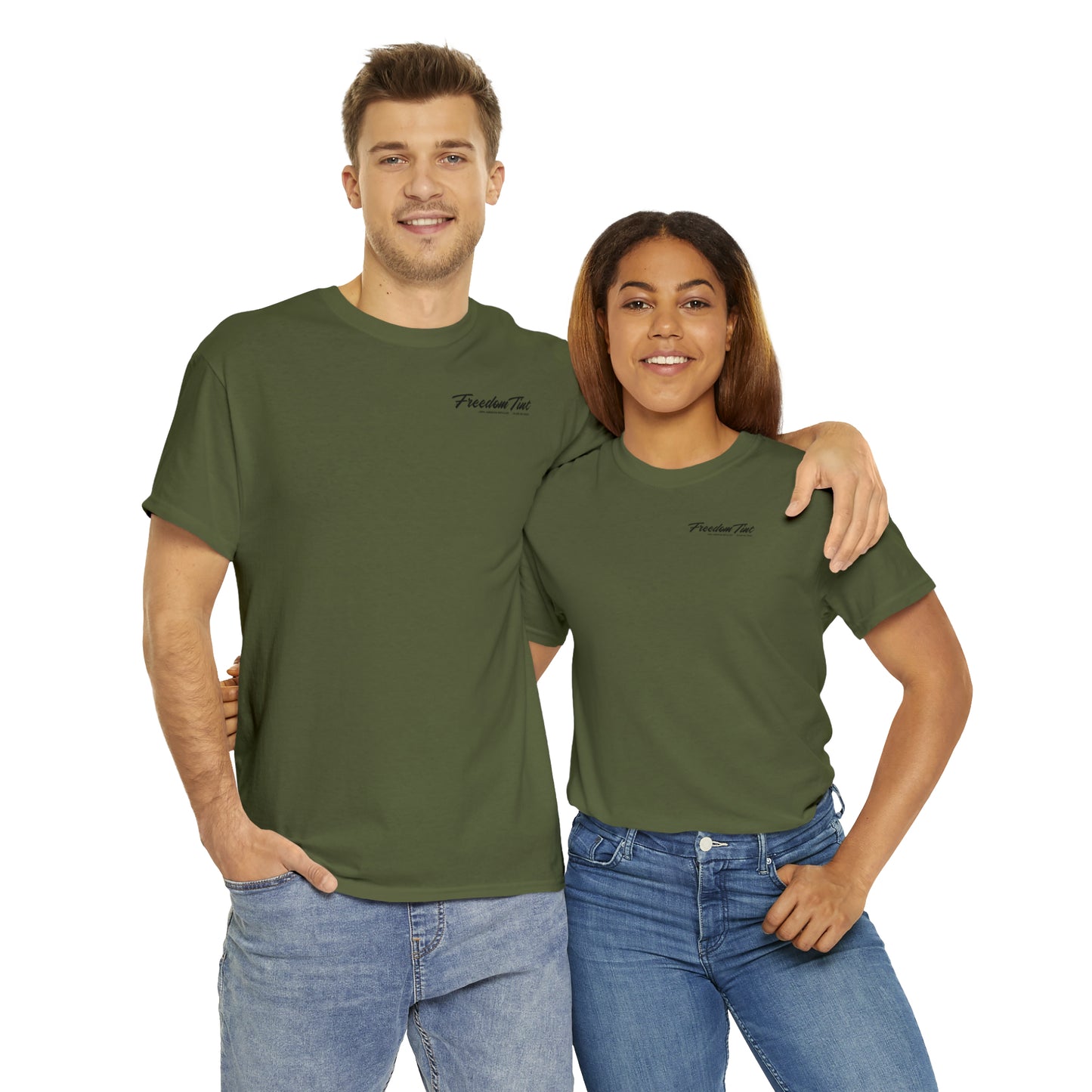 Freedom Tint Stock Tee