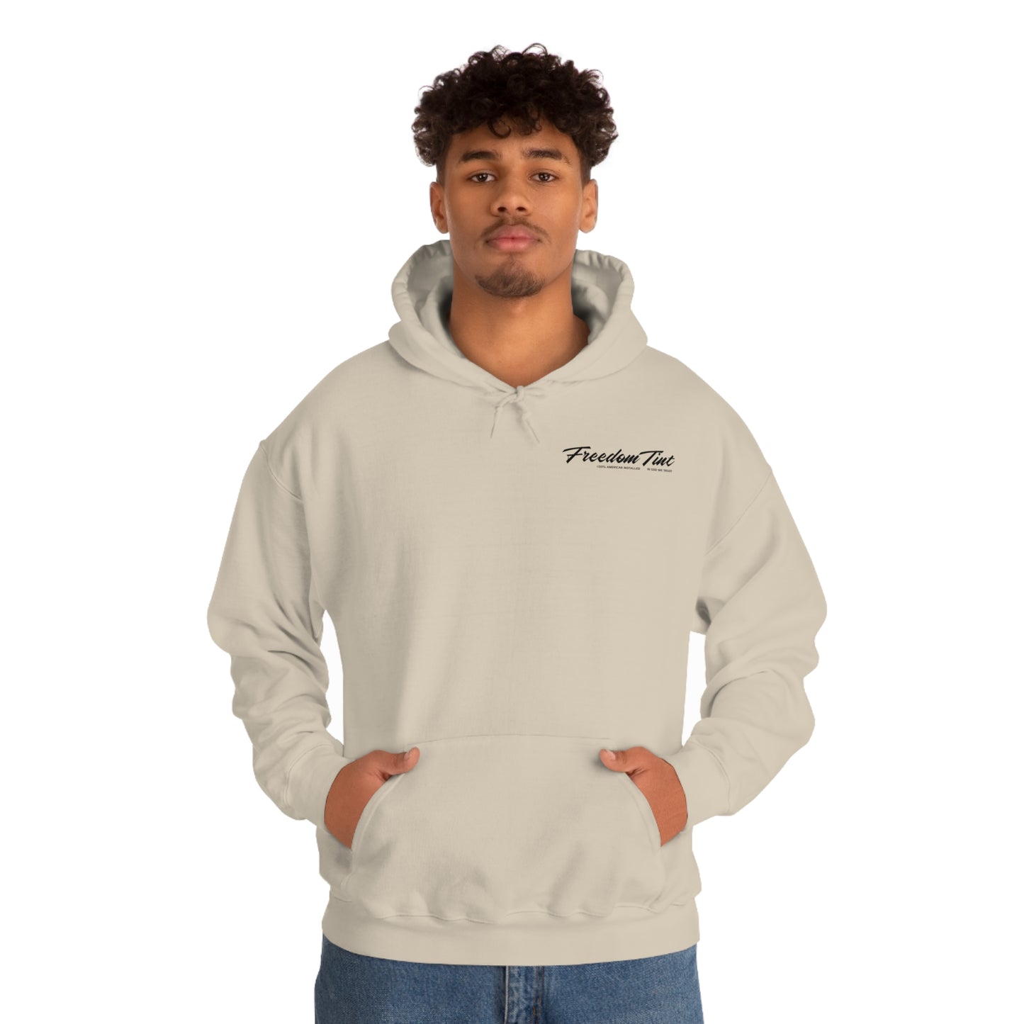 Freedom Tint 🇺🇸 Men's Heavy Blend™ Hooded Sweatshirt