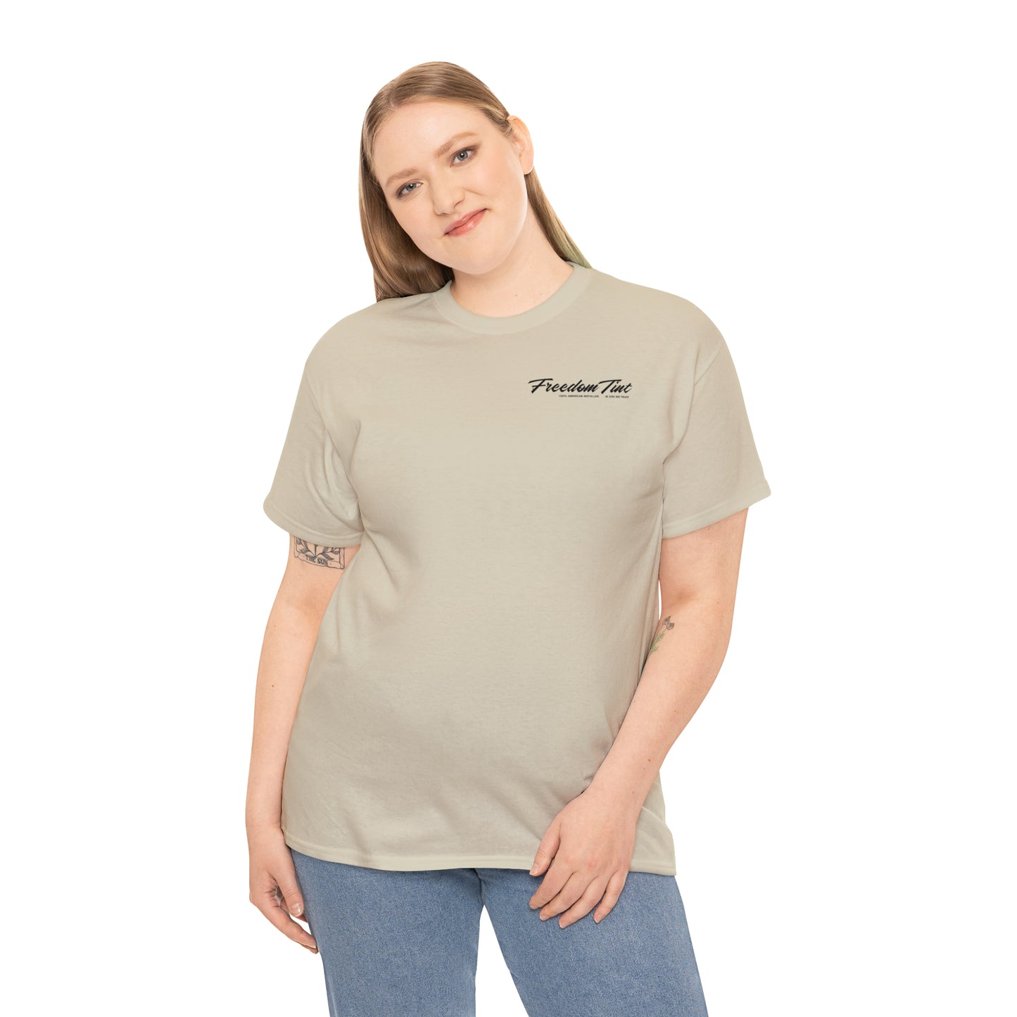 Freedom Tint Stock Tee