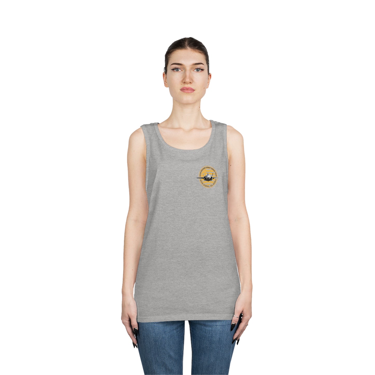 MCAS RUNWAY LOADER POOL SIDE TANK TOP