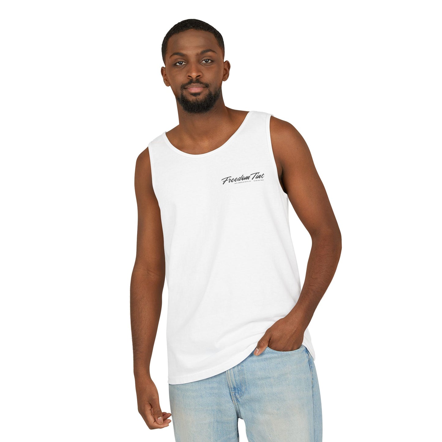 Aloha Tank Top