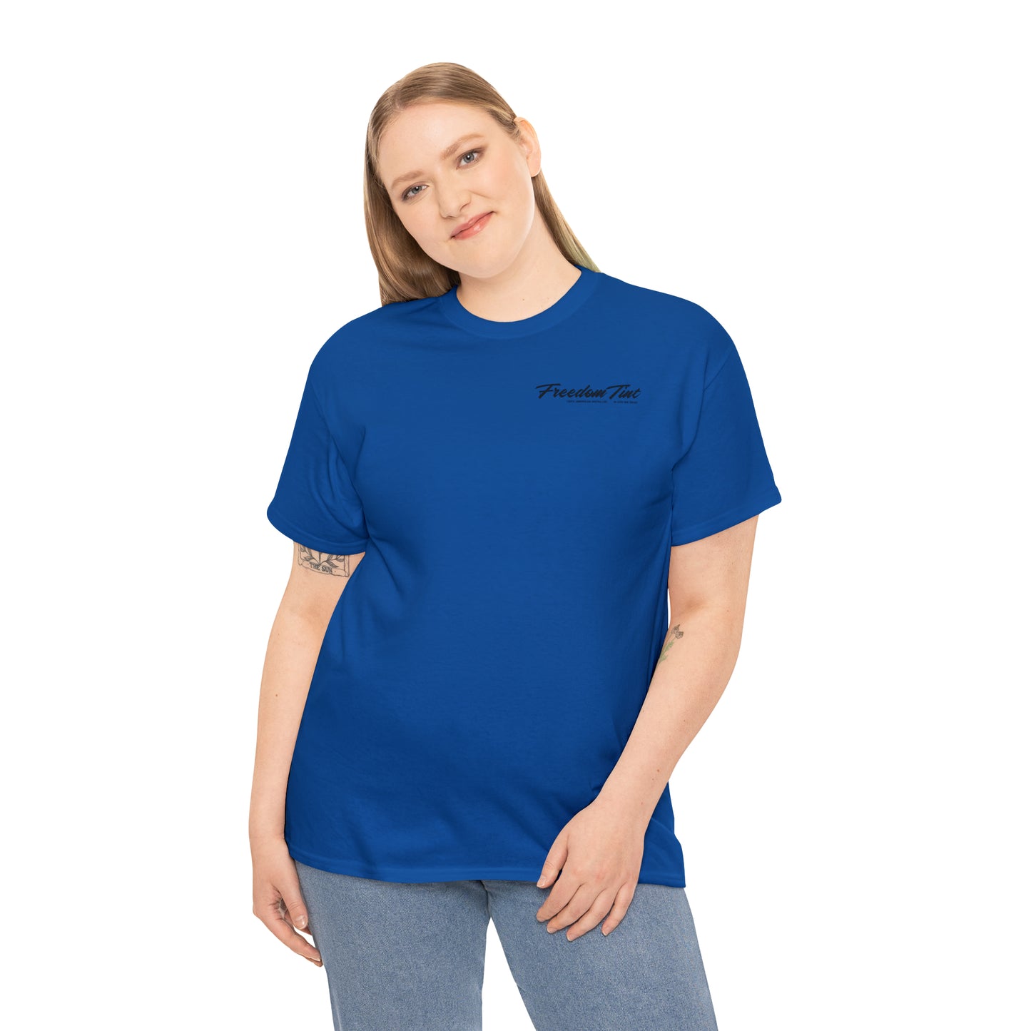 Freedom Tint Stock Tee