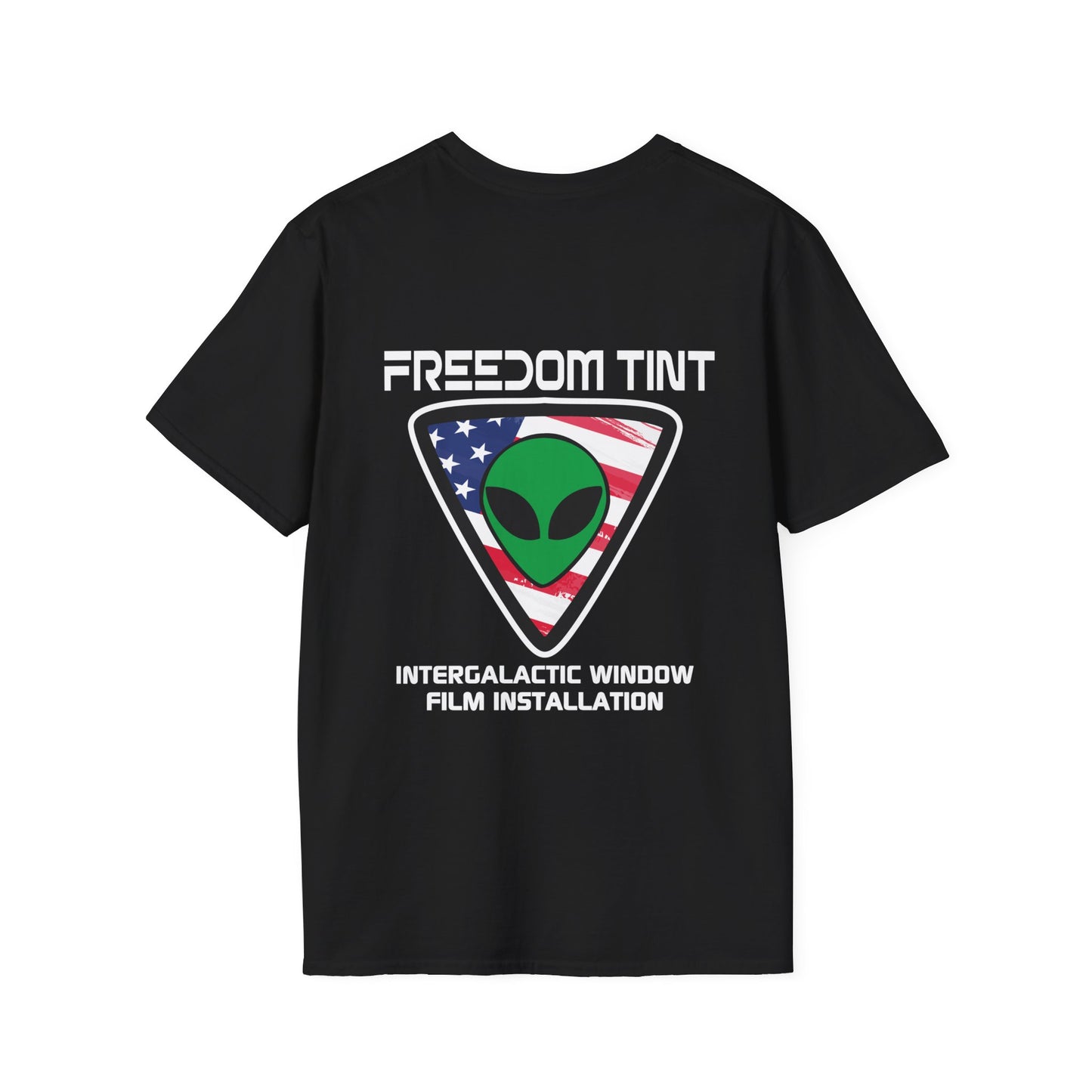 Womans Intergalactic Tshirt