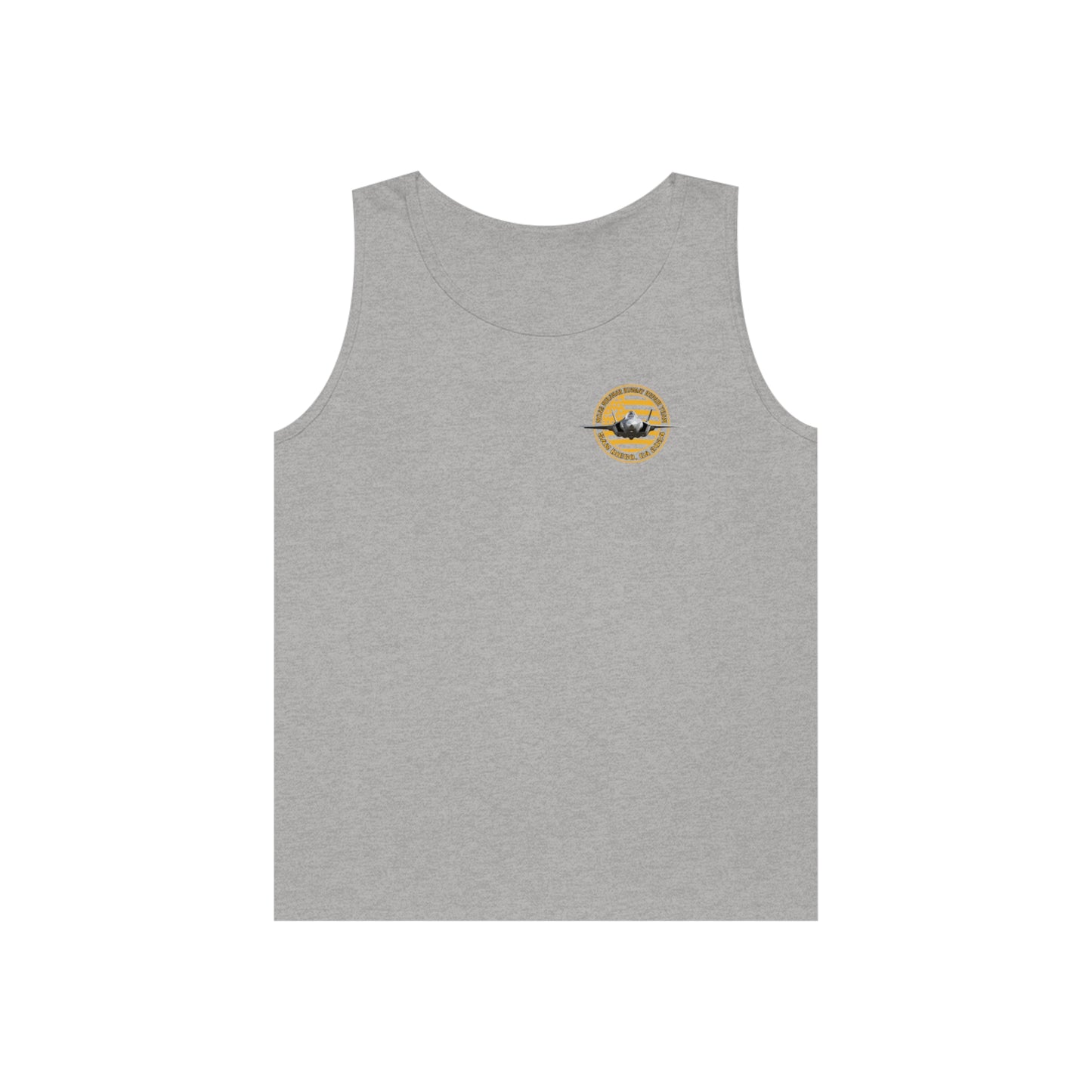 MCAS RUNWAY LOADER POOL SIDE TANK TOP
