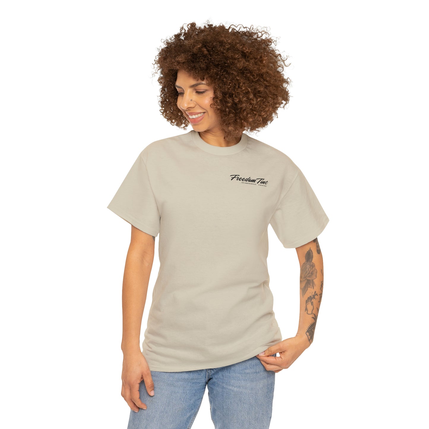 Freedom Tint Stock Tee