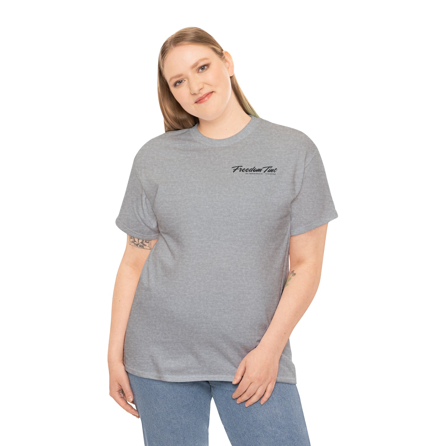 Freedom Tint Stock Tee