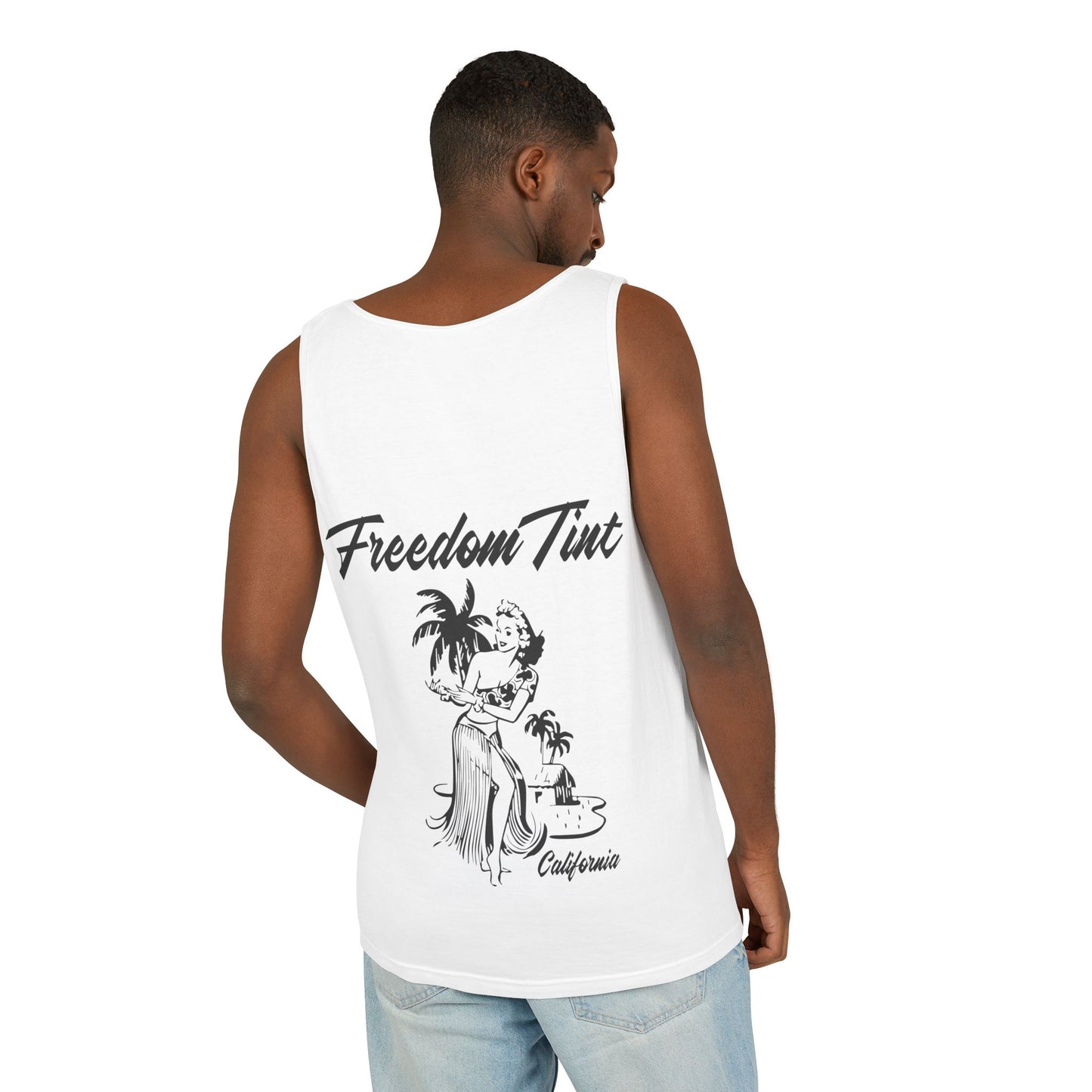 Aloha Tank Top