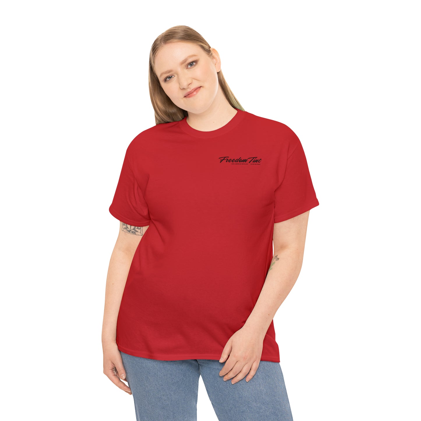 Freedom Tint Stock Tee