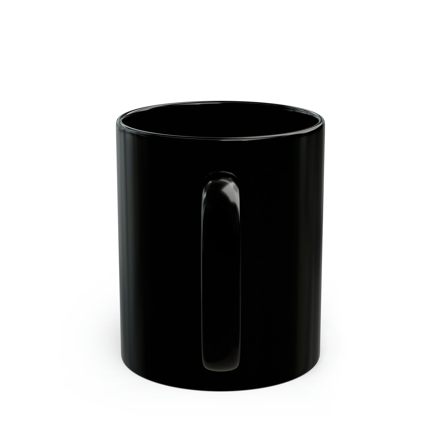 RUNWAY TEAM BLACK MUG (11oz, 15oz)