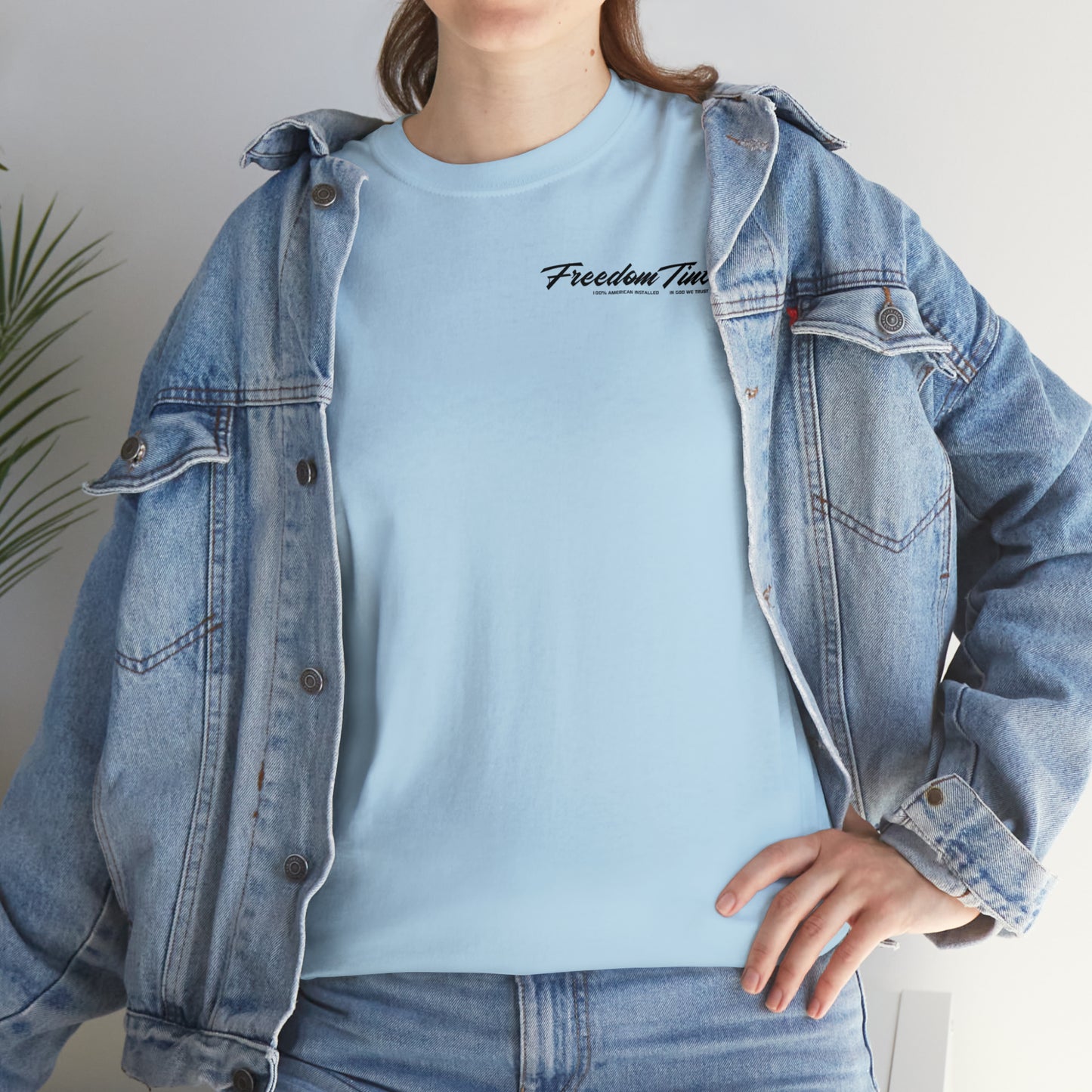 Freedom Tint Stock Tee