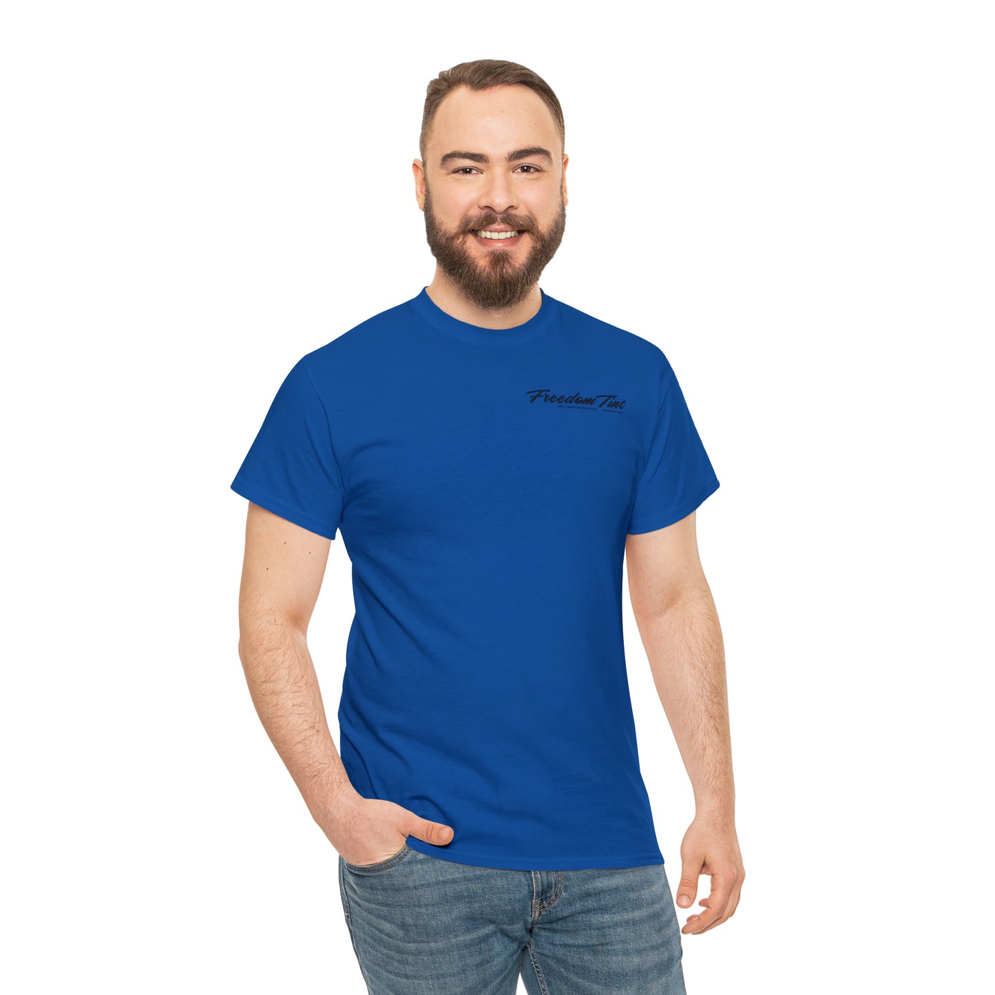 Freedom Tint Stock Tee