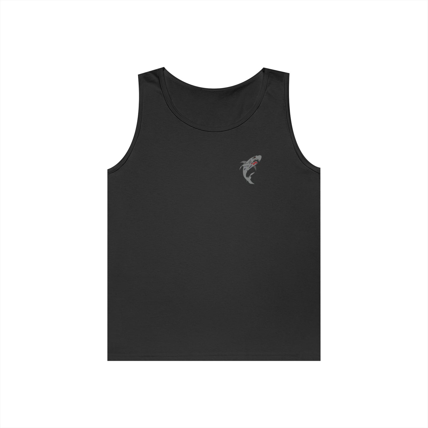 Feed The Fish Tank Top