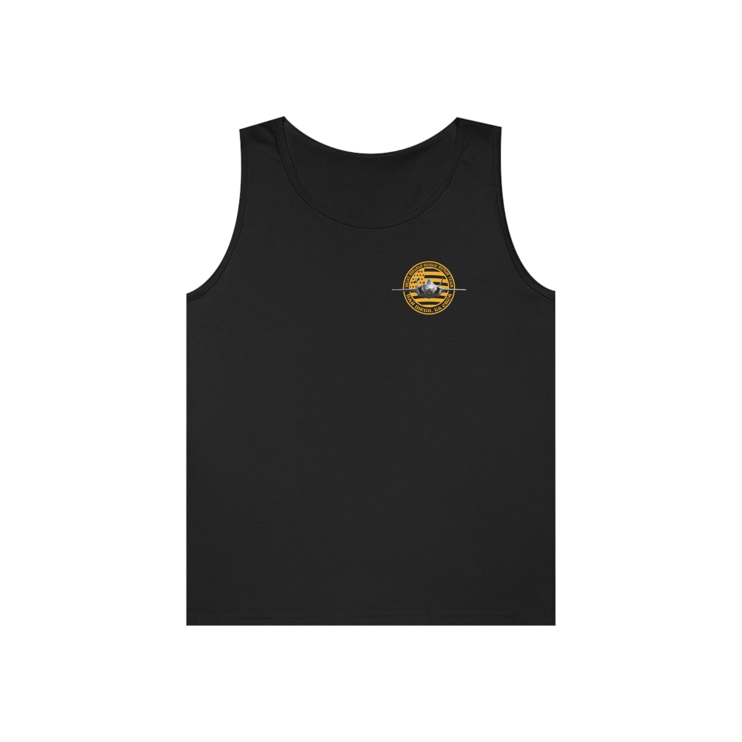 MCAS RUNWAY LOADER POOL SIDE TANK TOP