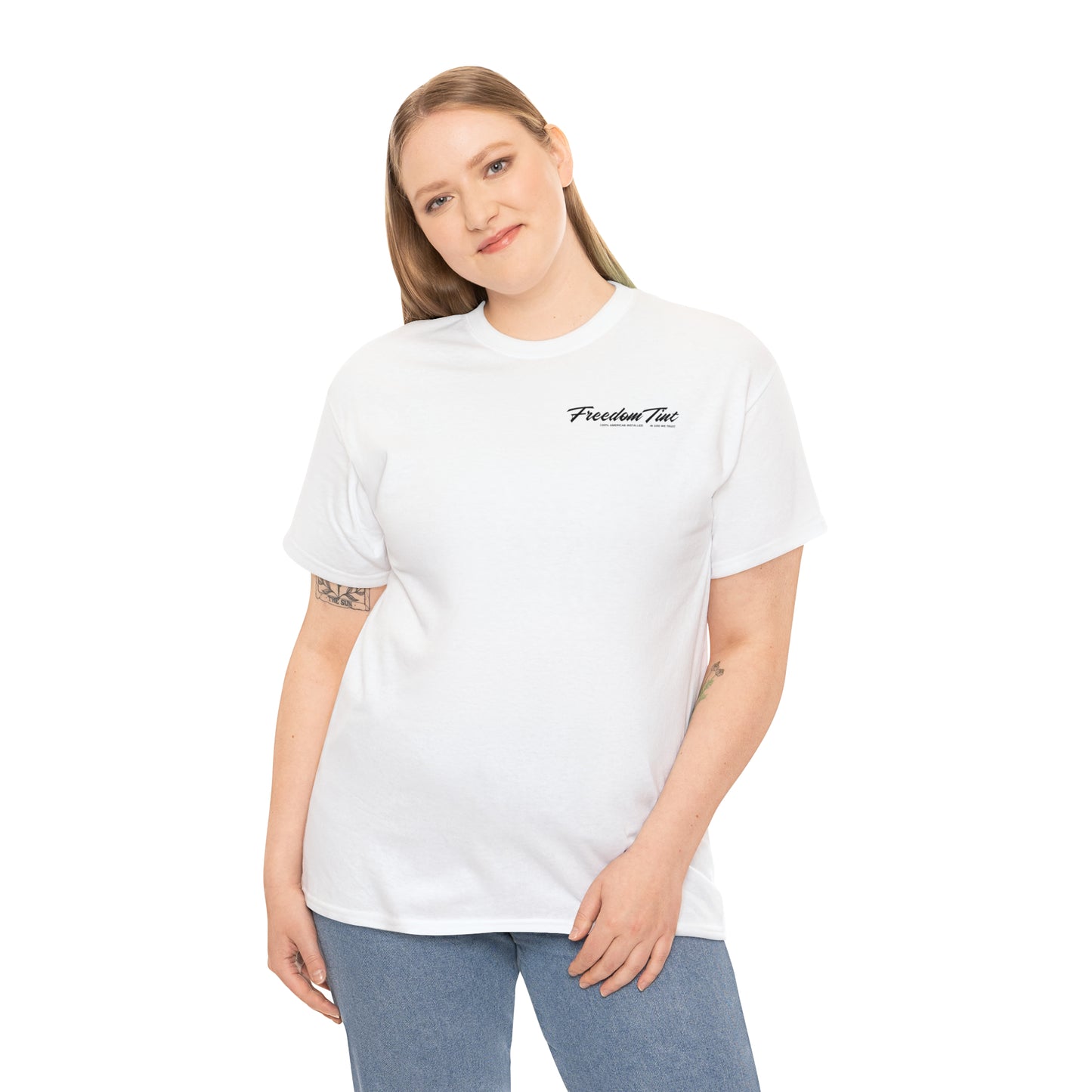 Freedom Tint Stock Tee