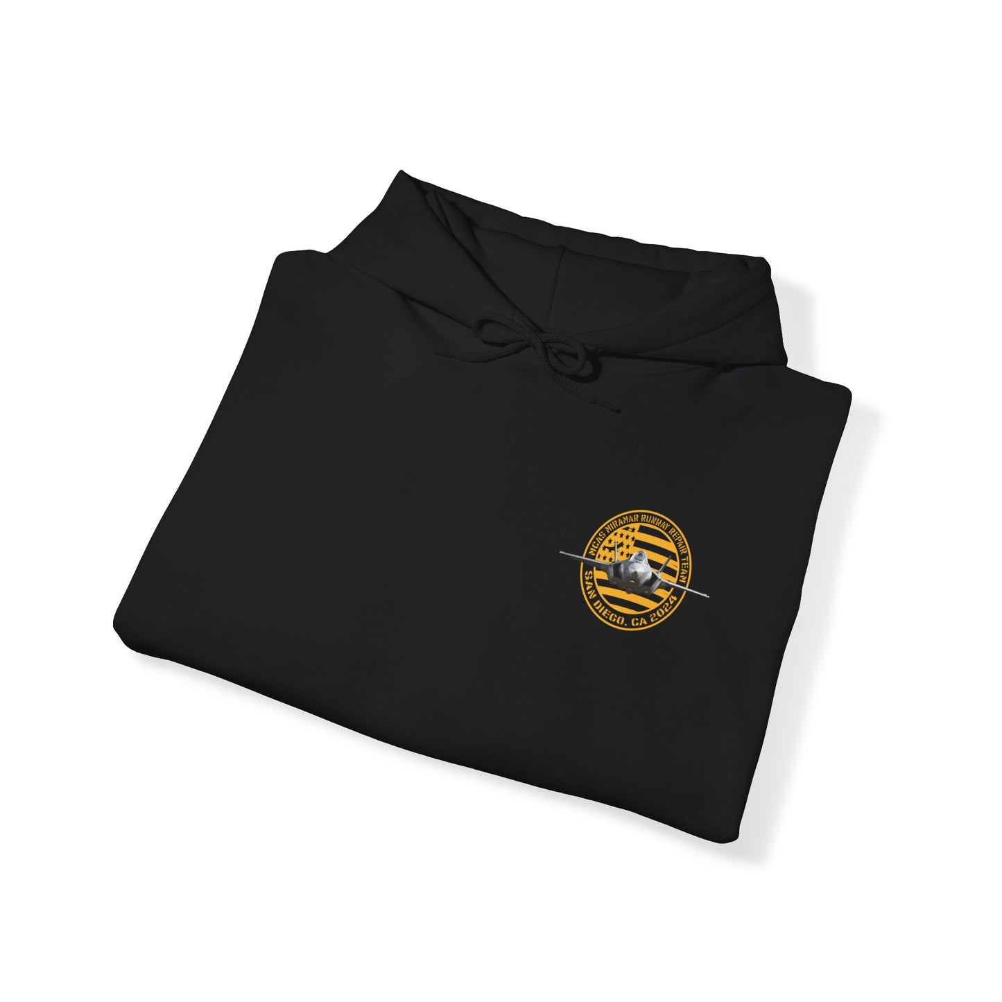 MCAS RUNWAY LOADER HOODIE
