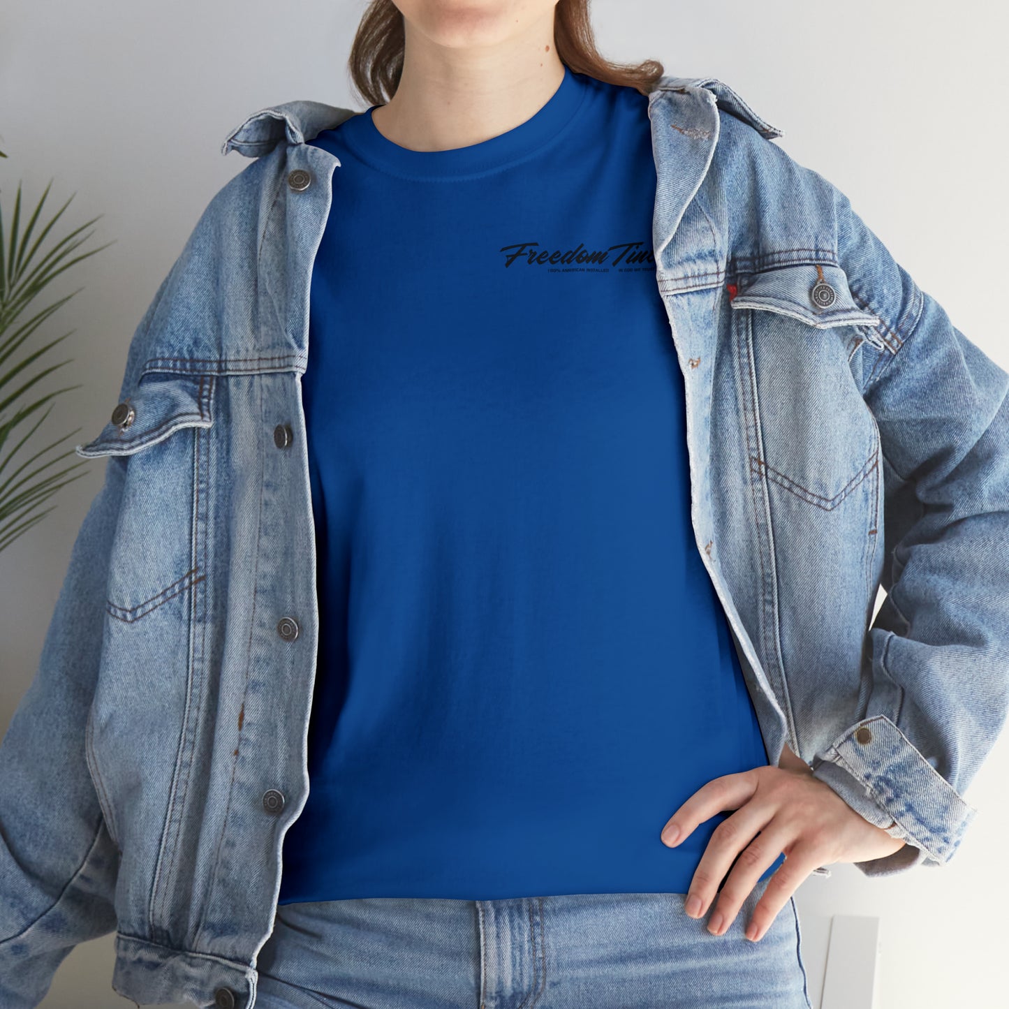 Freedom Tint Stock Tee