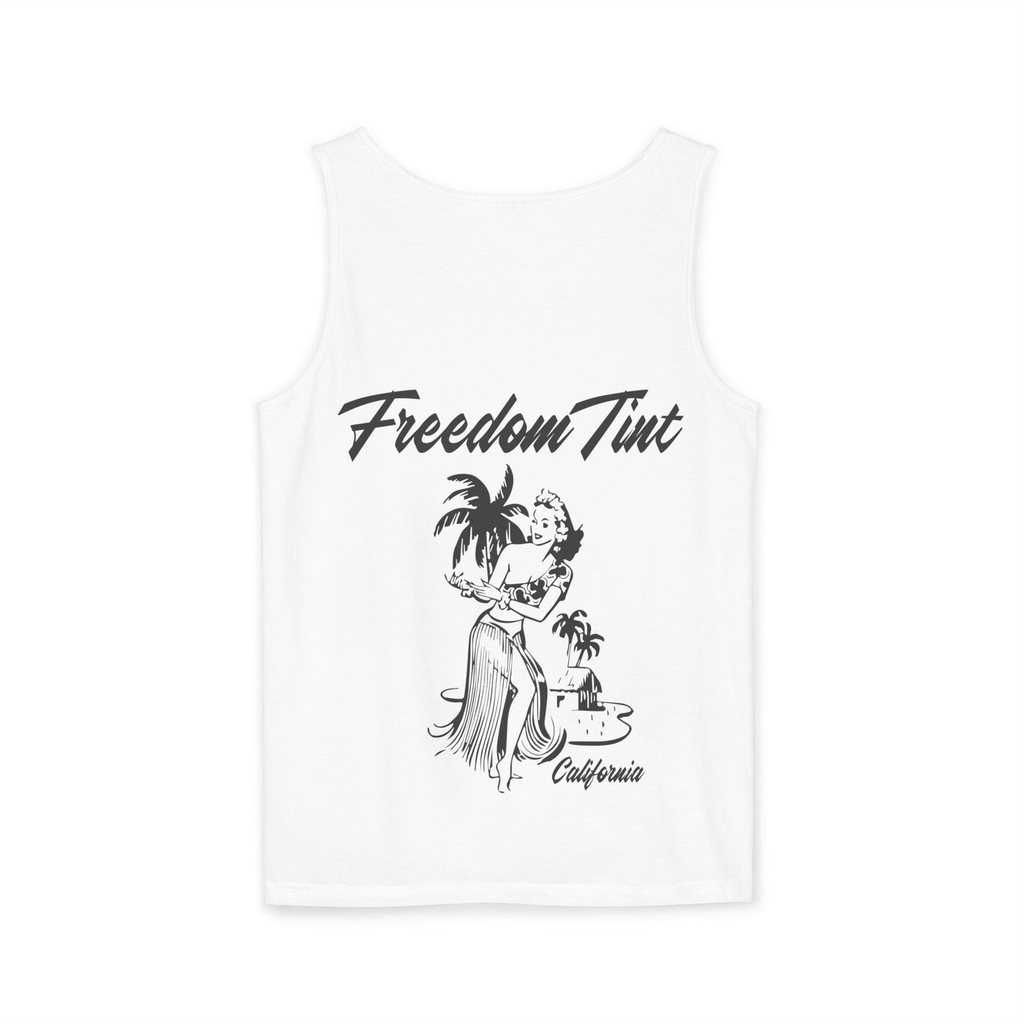 Aloha Tank Top