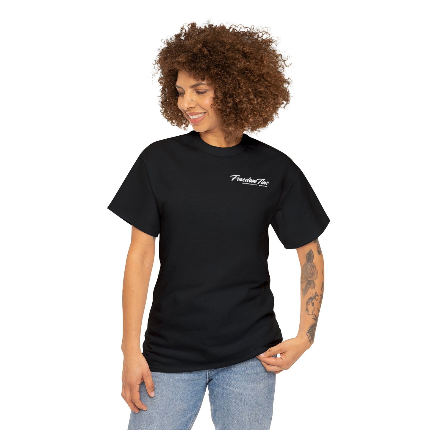 Freedom Tint Stock Tee