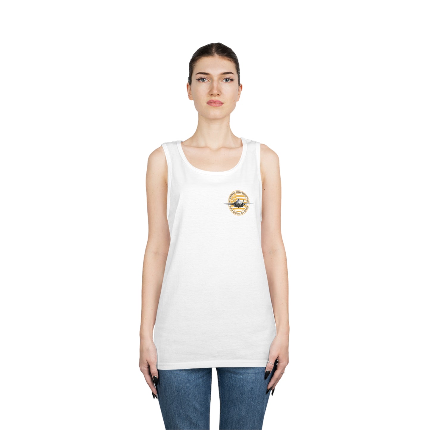 MCAS RUNWAY LOADER POOL SIDE TANK TOP