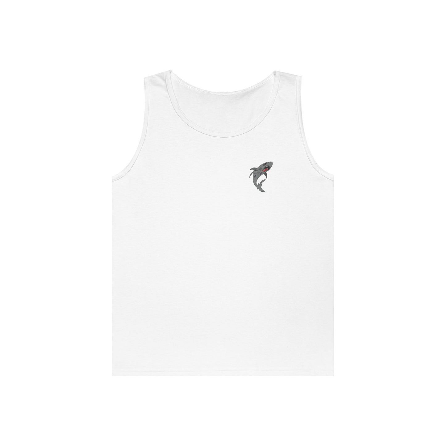 Feed The Fish Tank Top