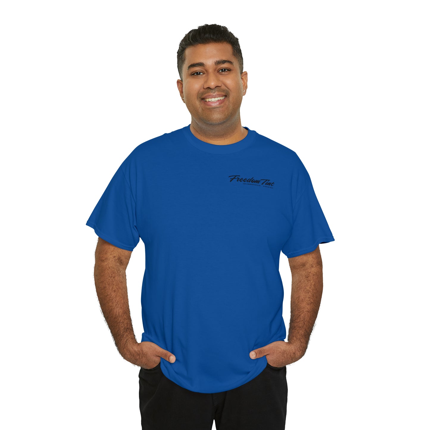 Freedom Tint Stock Tee