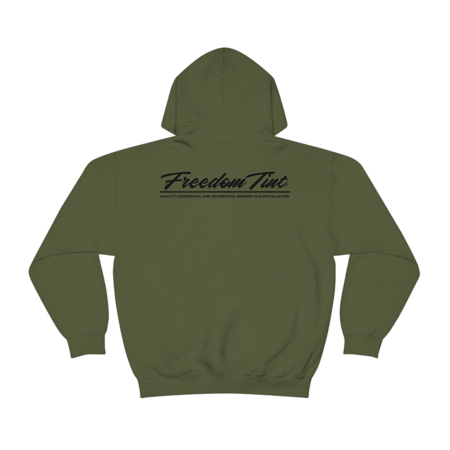 Freedom Tint 🇺🇸 Men's Heavy Blend™ Hooded Sweatshirt