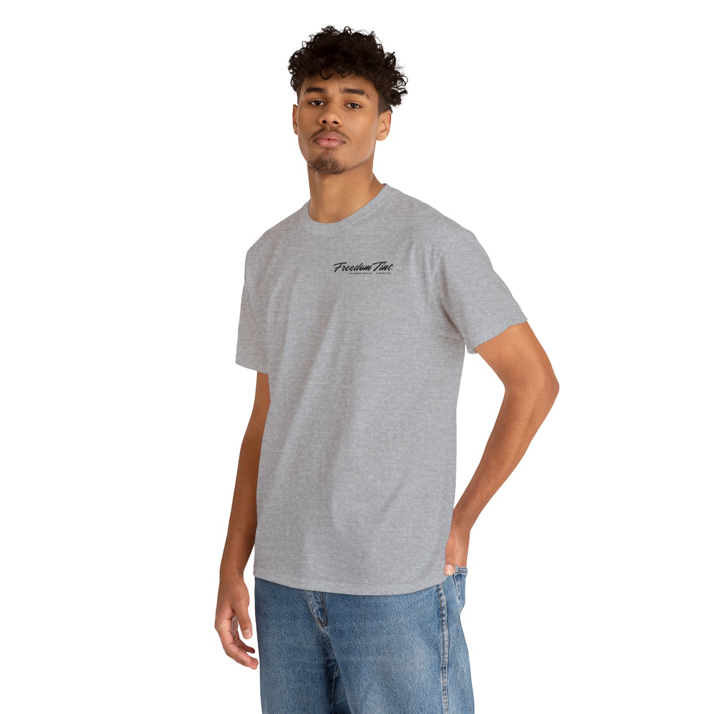 Freedom Tint Stock Tee