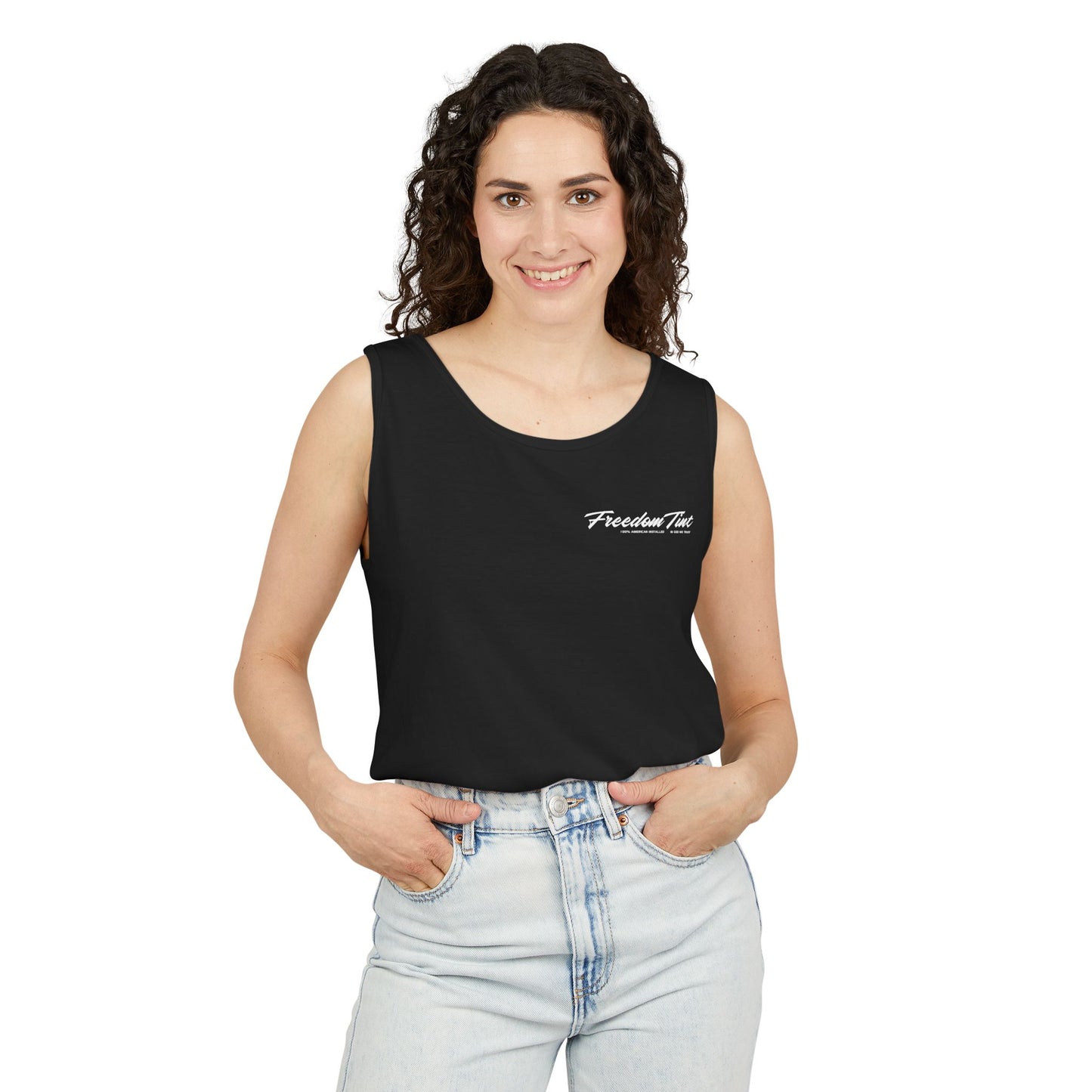 Aloha Tank Top
