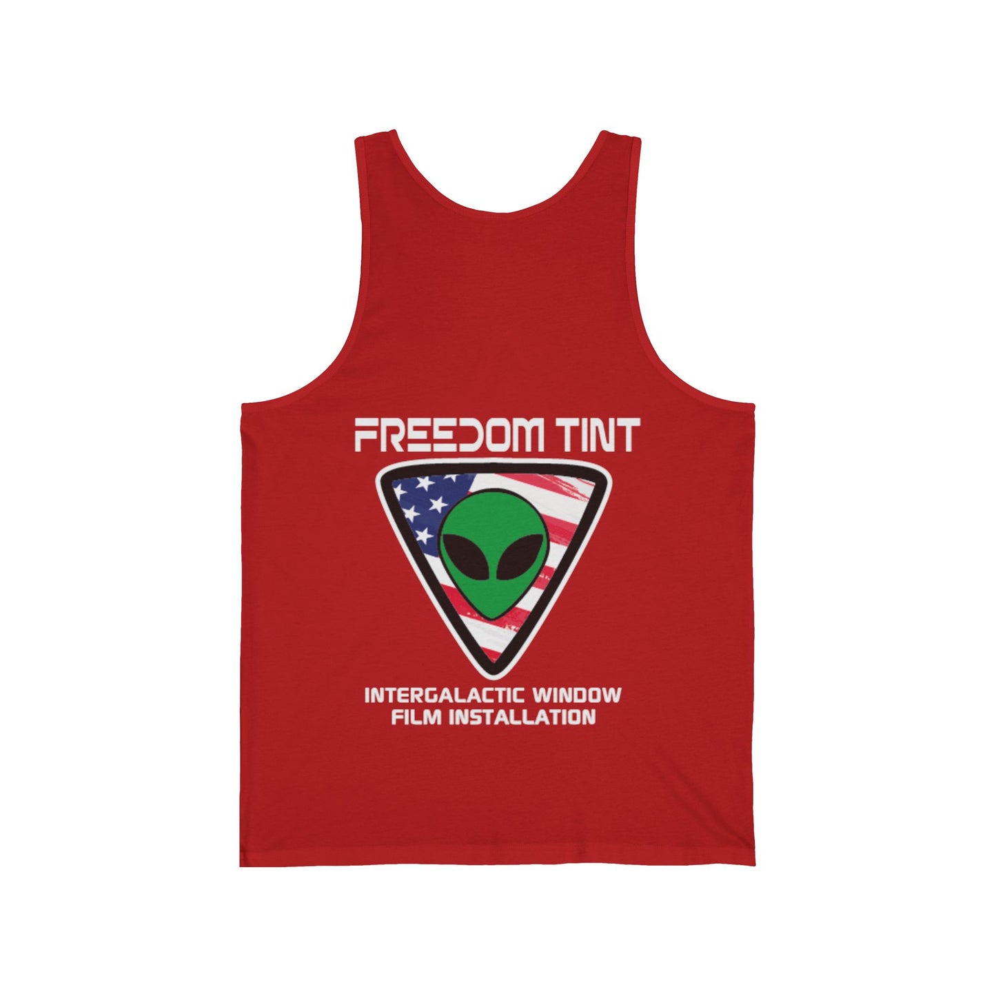 Intergalactic Tank Top