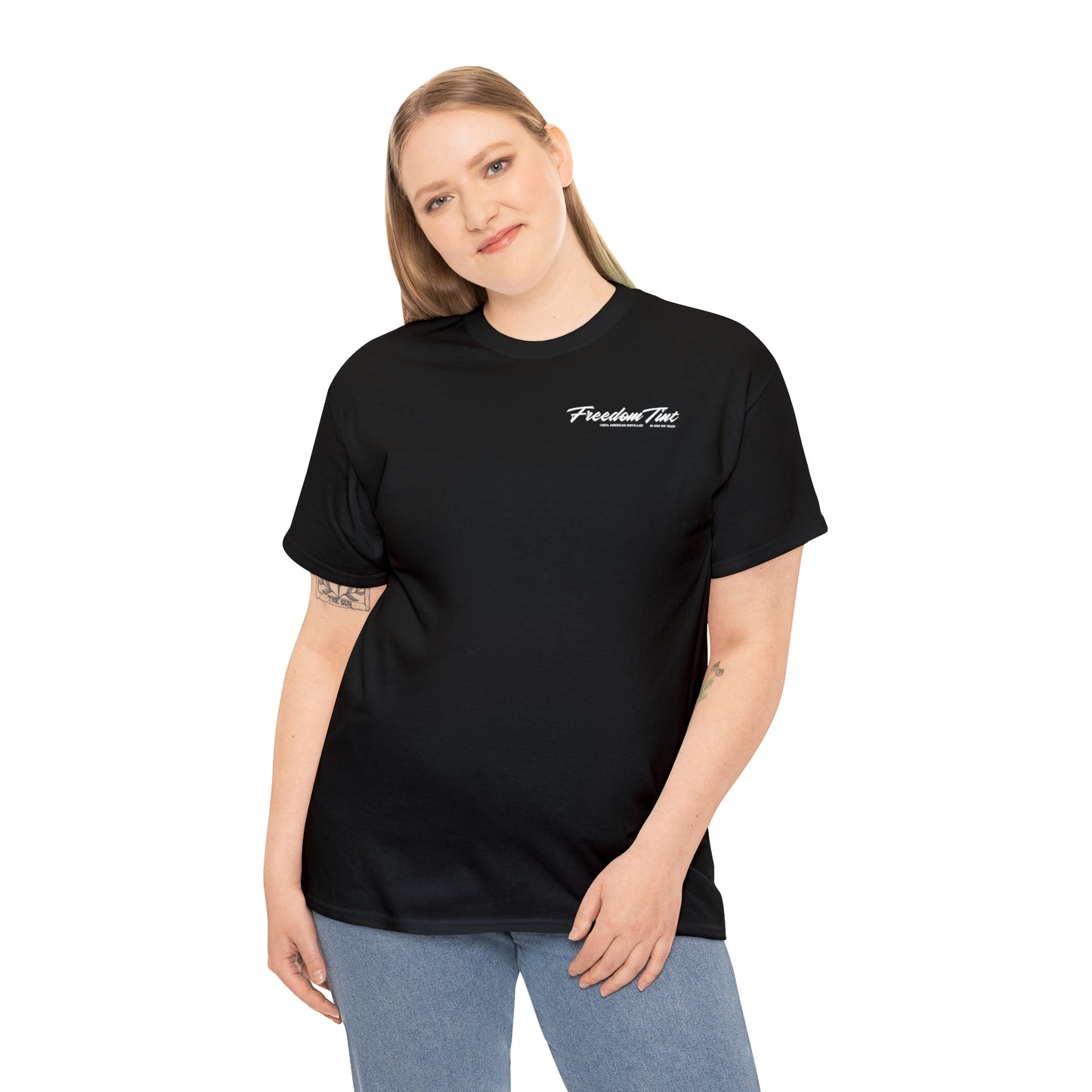 Freedom Tint Stock Tee