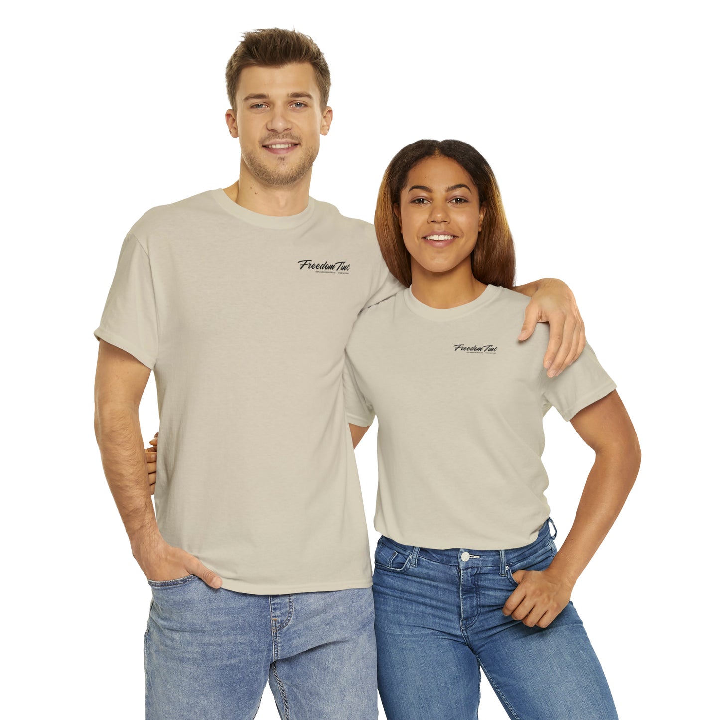 Freedom Tint Stock Tee