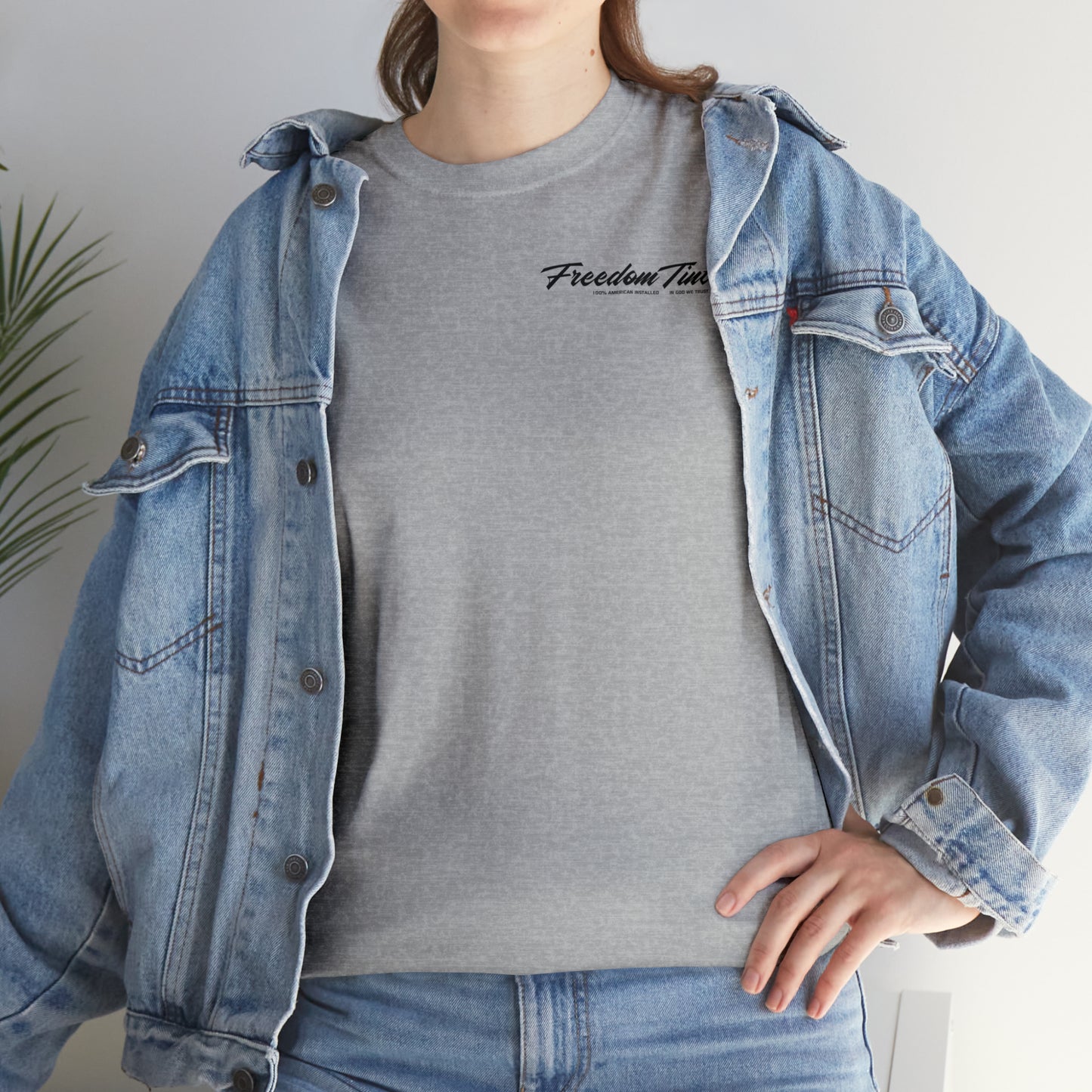 Freedom Tint Stock Tee