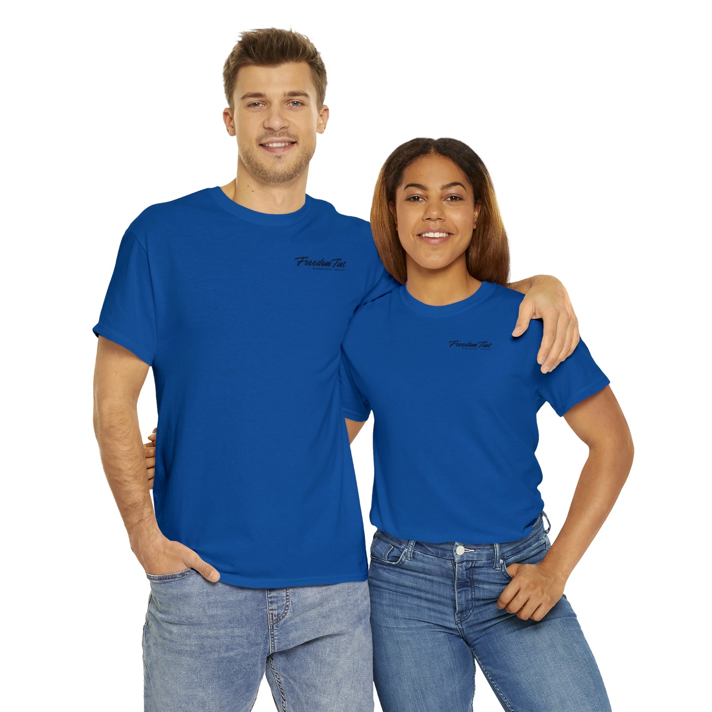 Freedom Tint Stock Tee