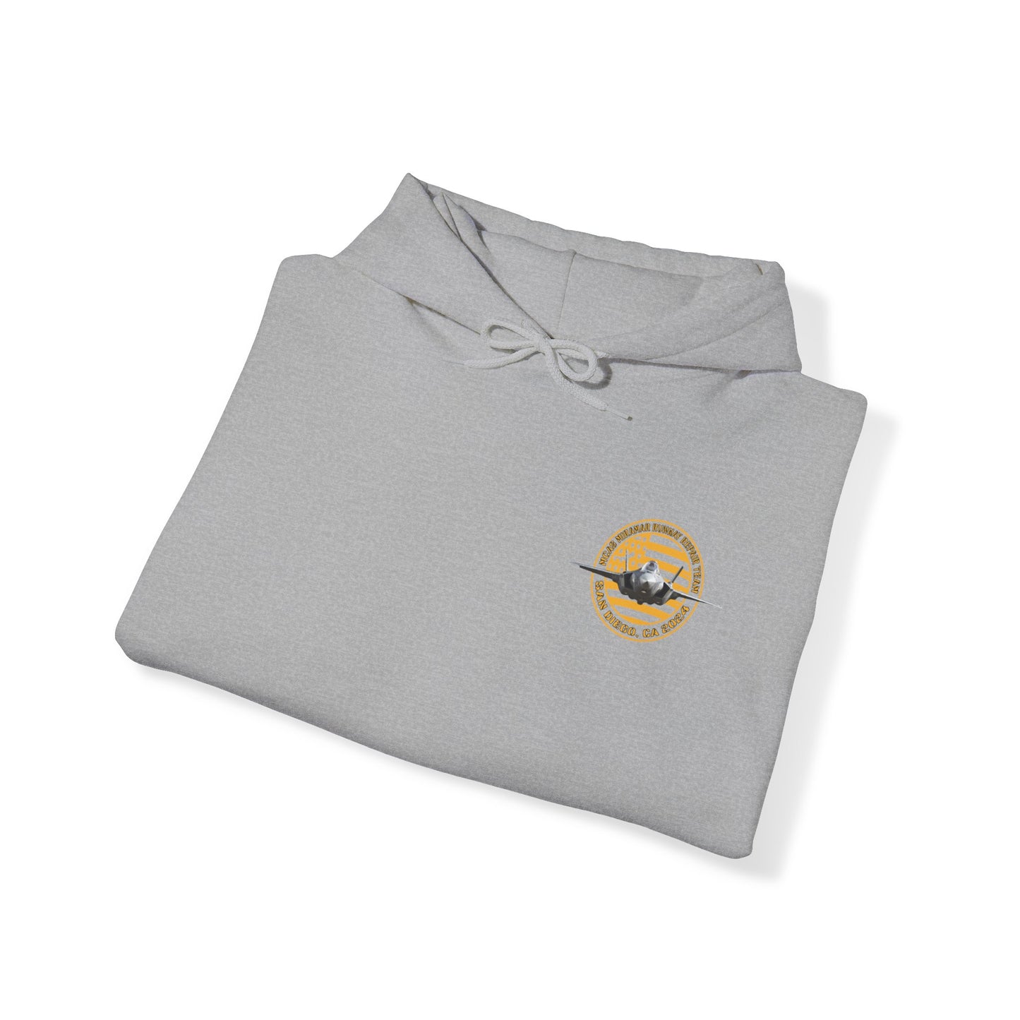 MCAS RUNWAY LOADER HOODIE