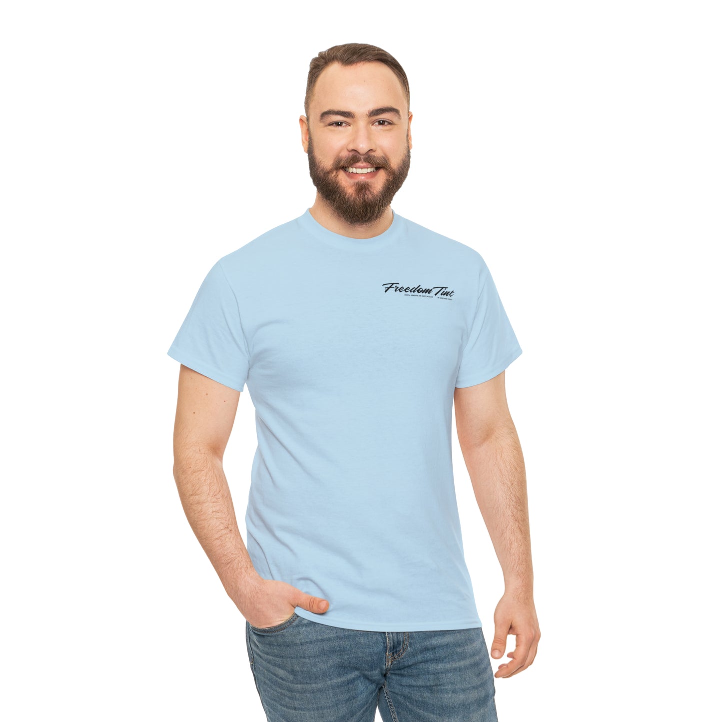 Freedom Tint Stock Tee