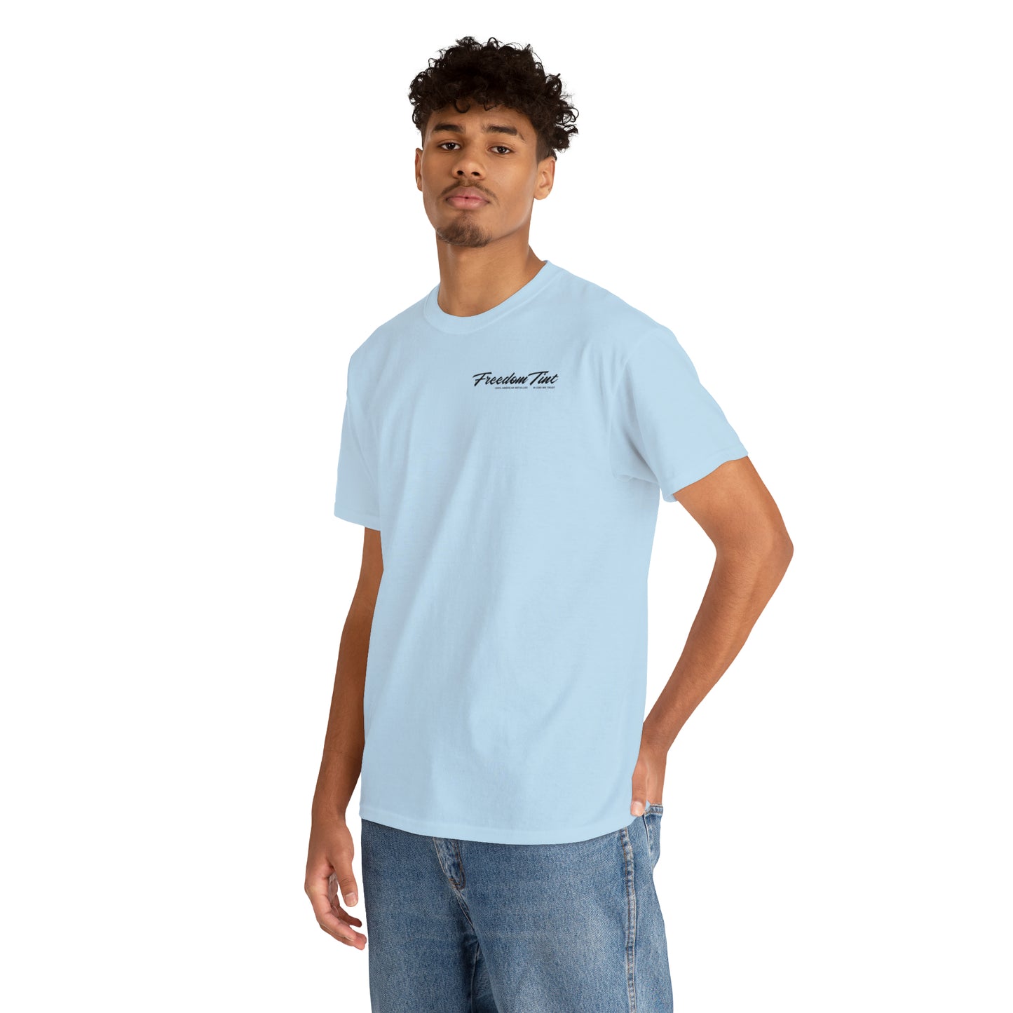 Freedom Tint Stock Tee