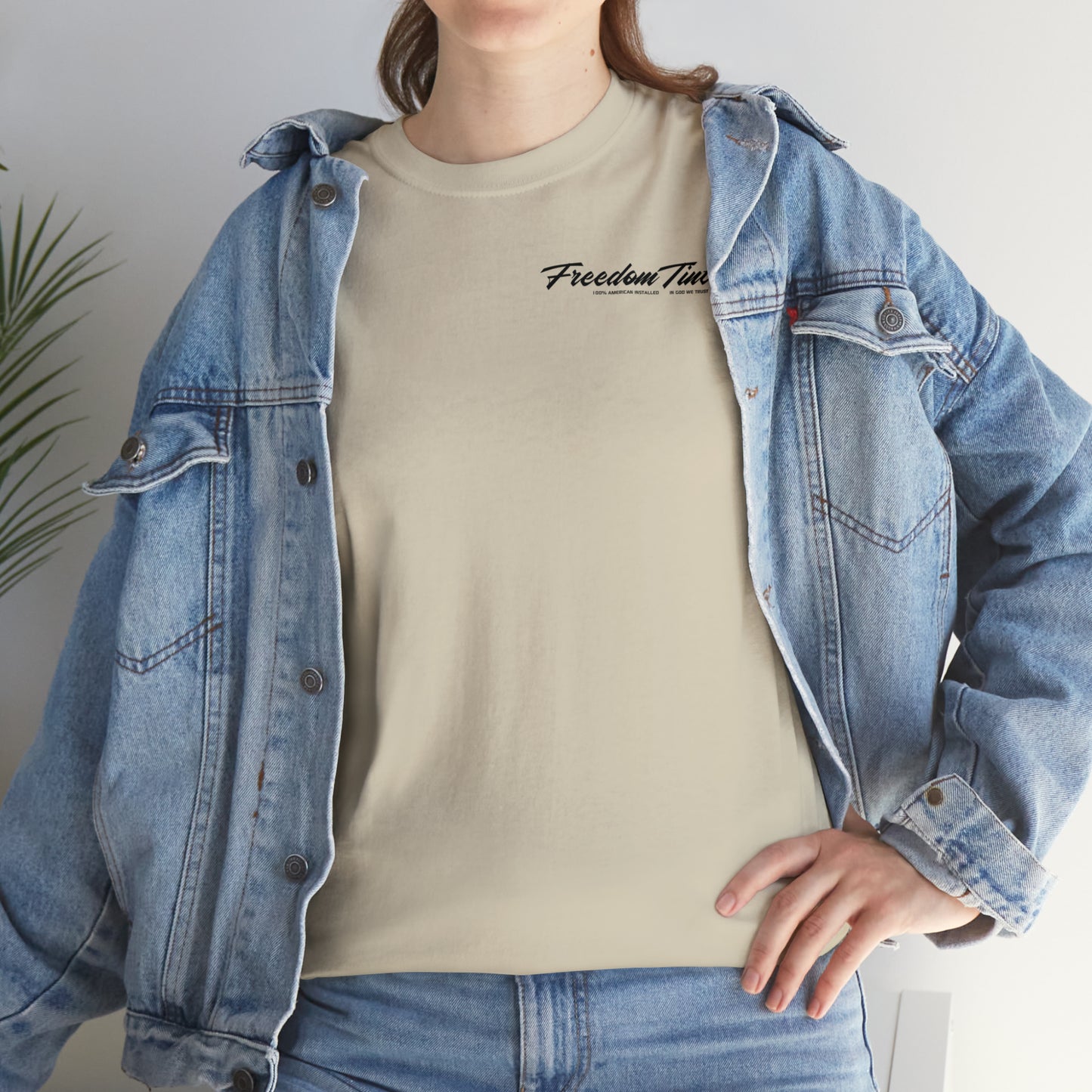 Freedom Tint Stock Tee
