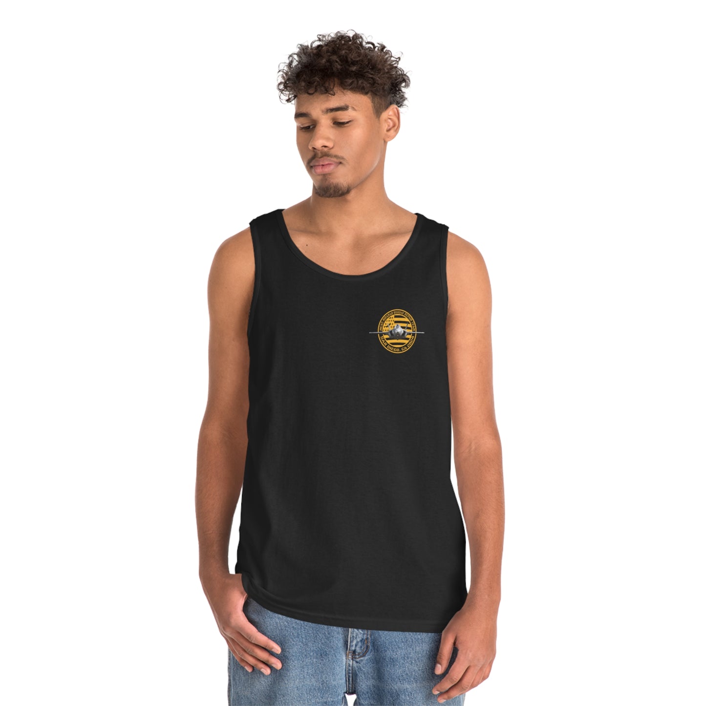 MCAS RUNWAY LOADER POOL SIDE TANK TOP