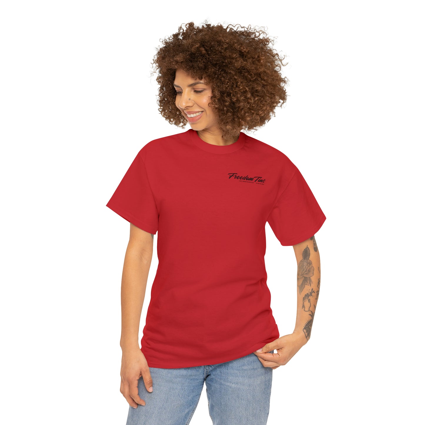 Freedom Tint Stock Tee
