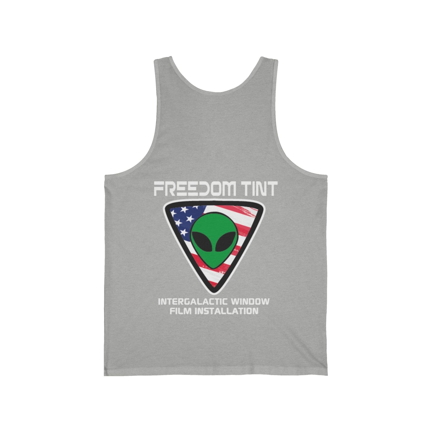 Intergalactic Tank Top