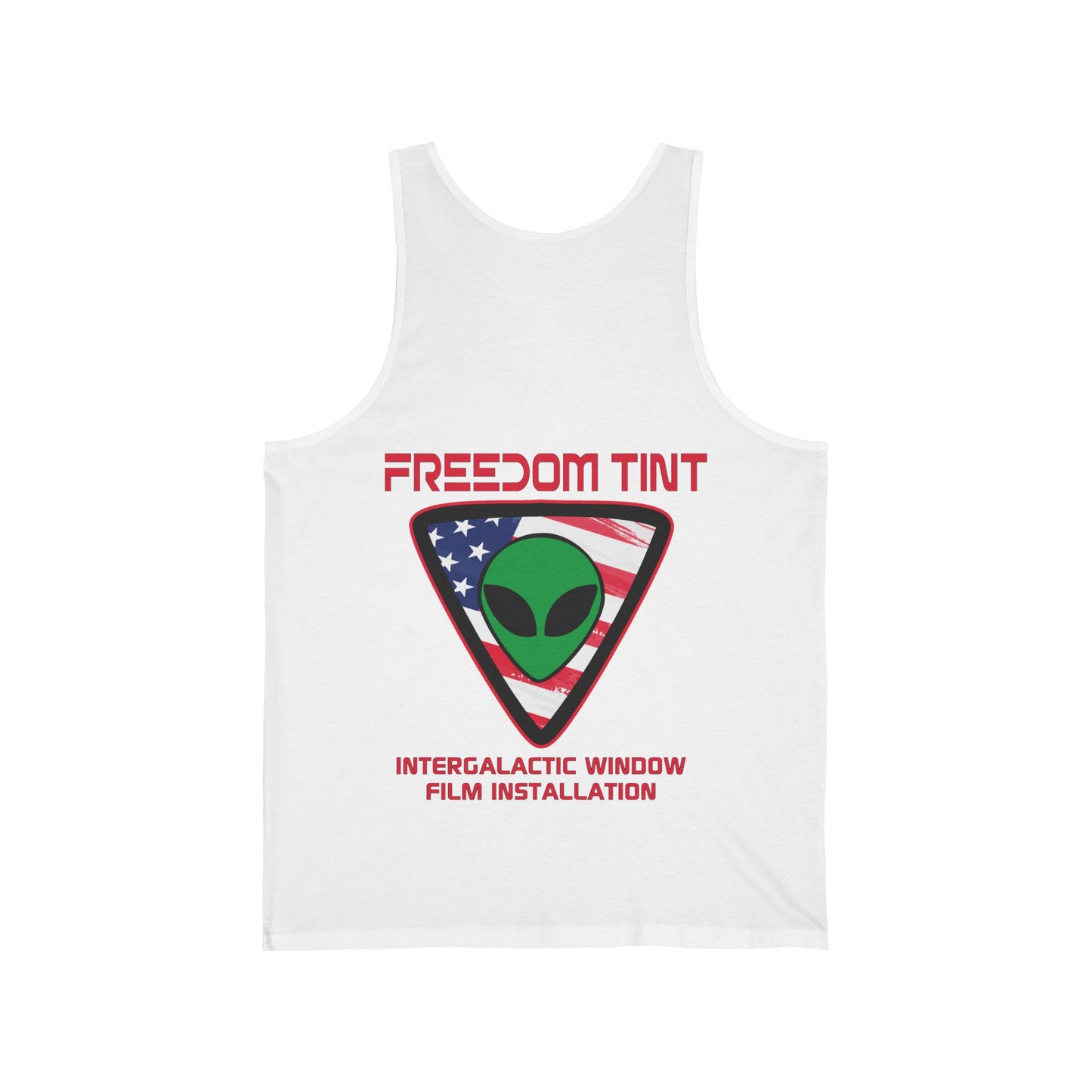 Intergalactic Tank Top