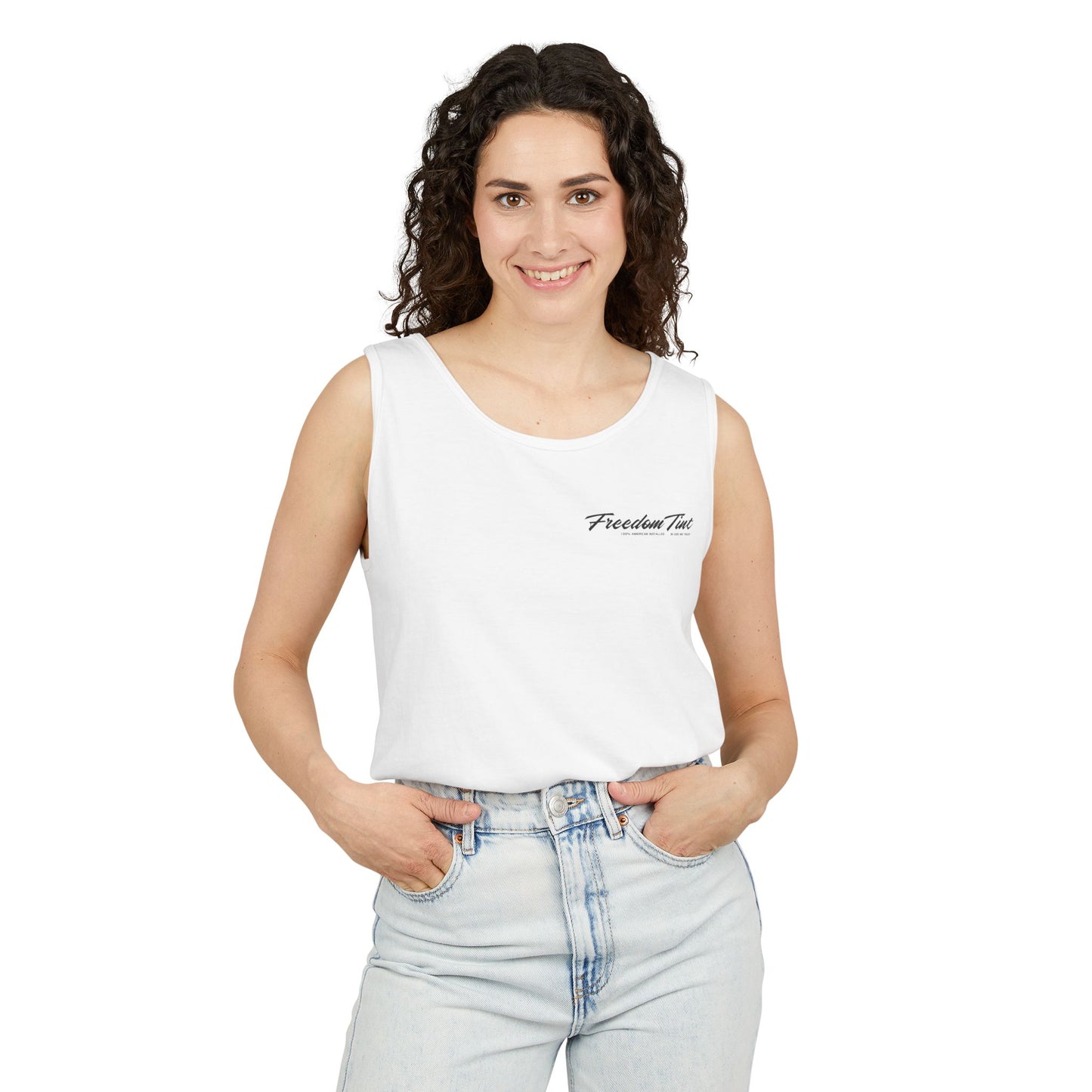 Aloha Tank Top