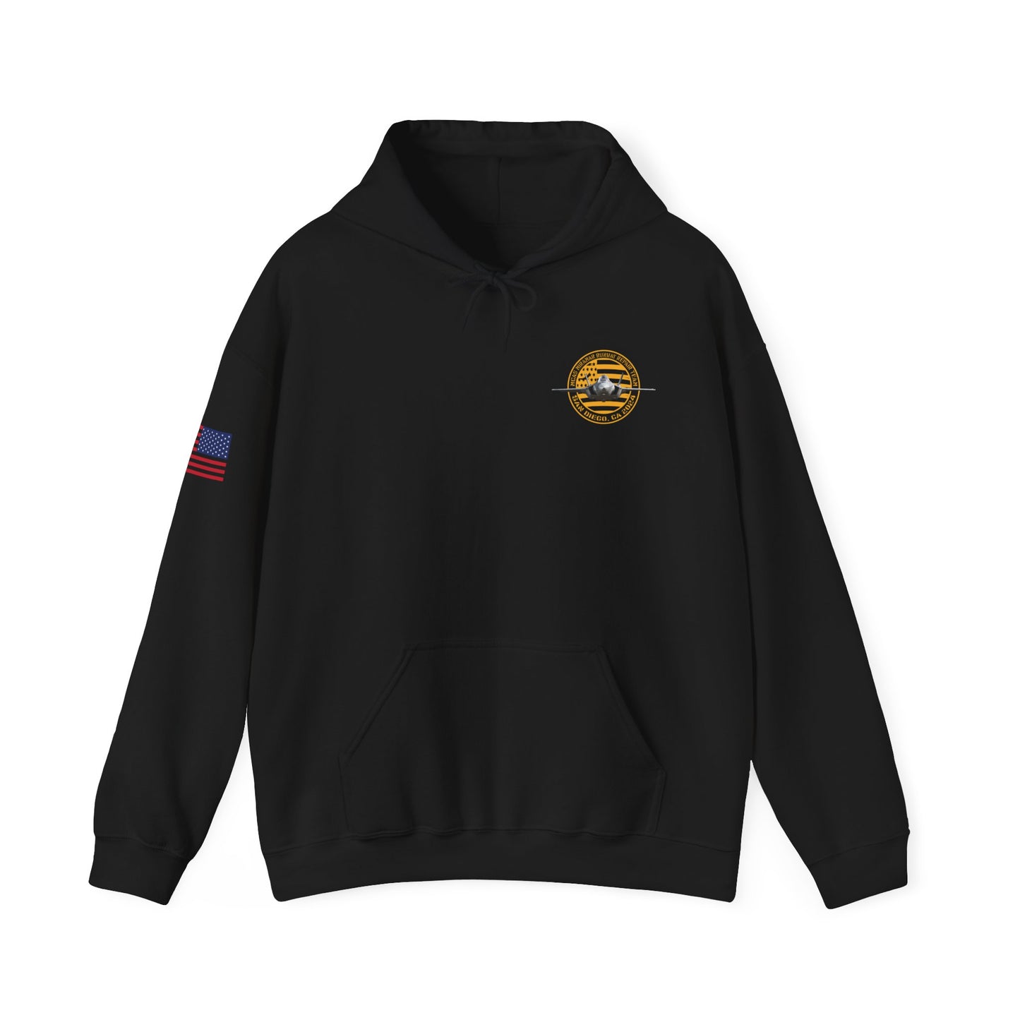 MCAS RUNWAY LOADER HOODIE