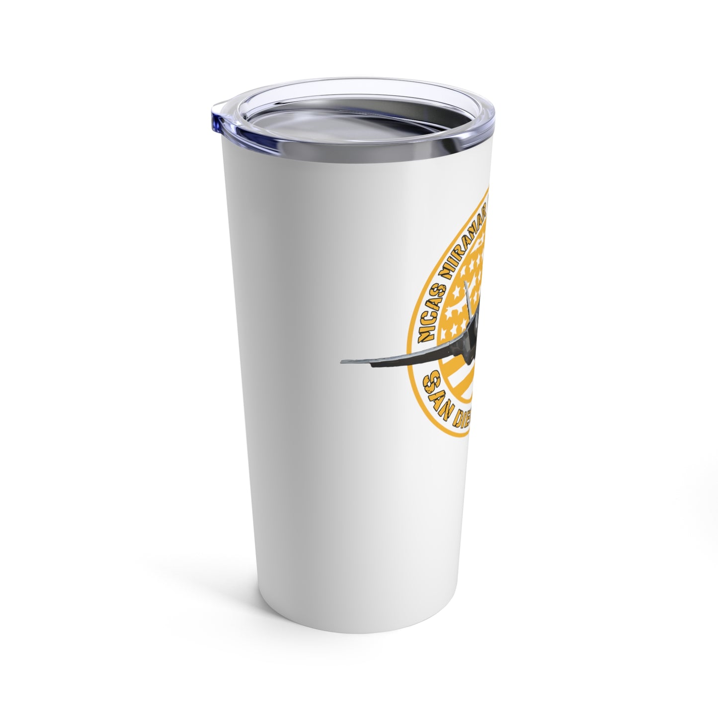 JET LOGO Tumbler 20oz