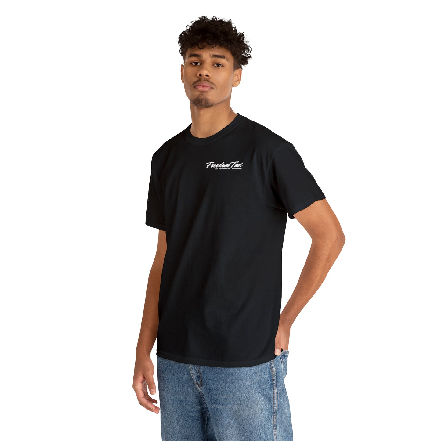 Freedom Tint Stock Tee
