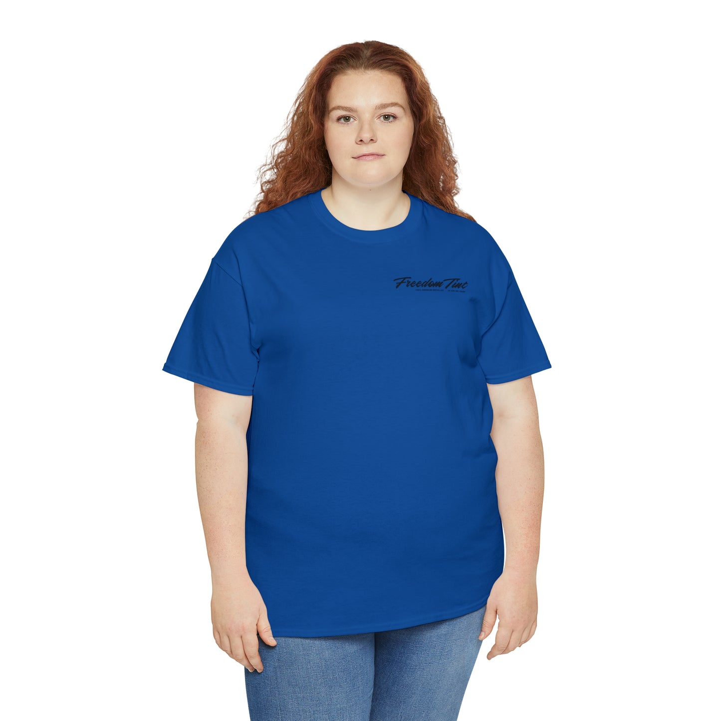 Freedom Tint Stock Tee
