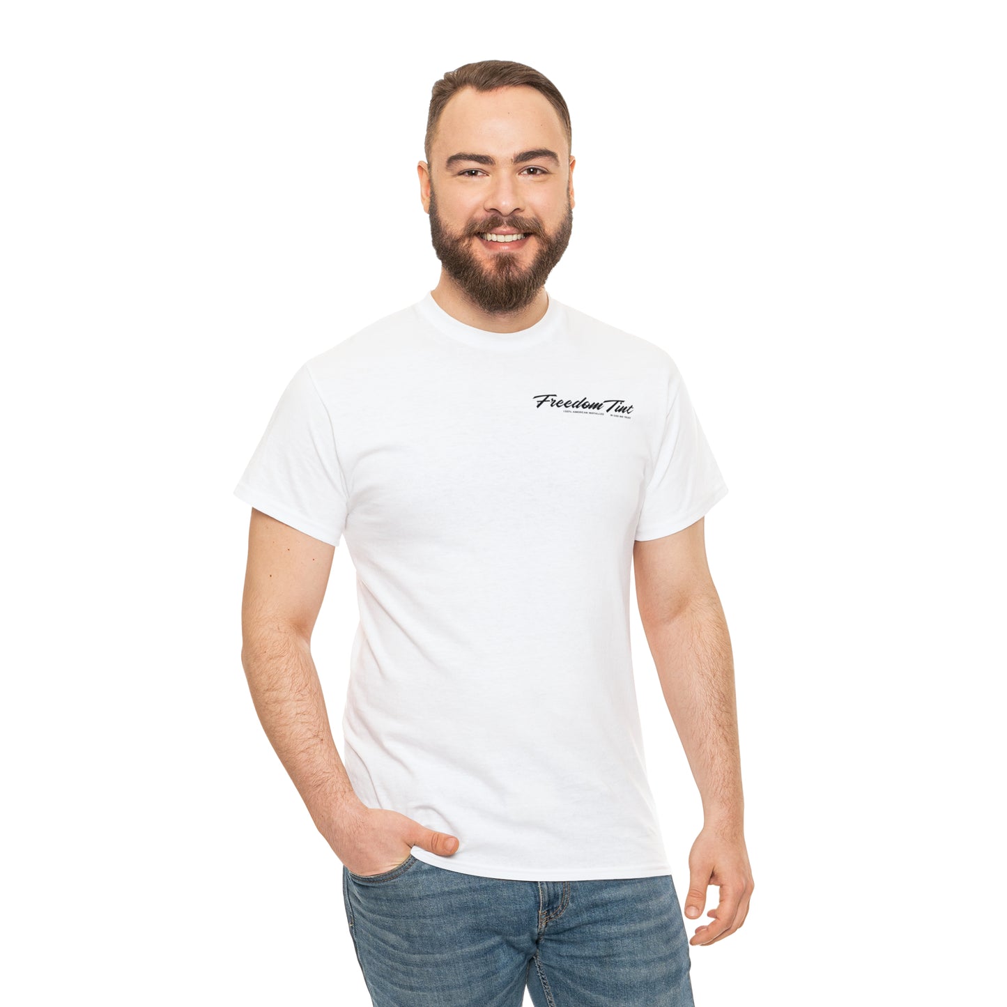 Freedom Tint Stock Tee