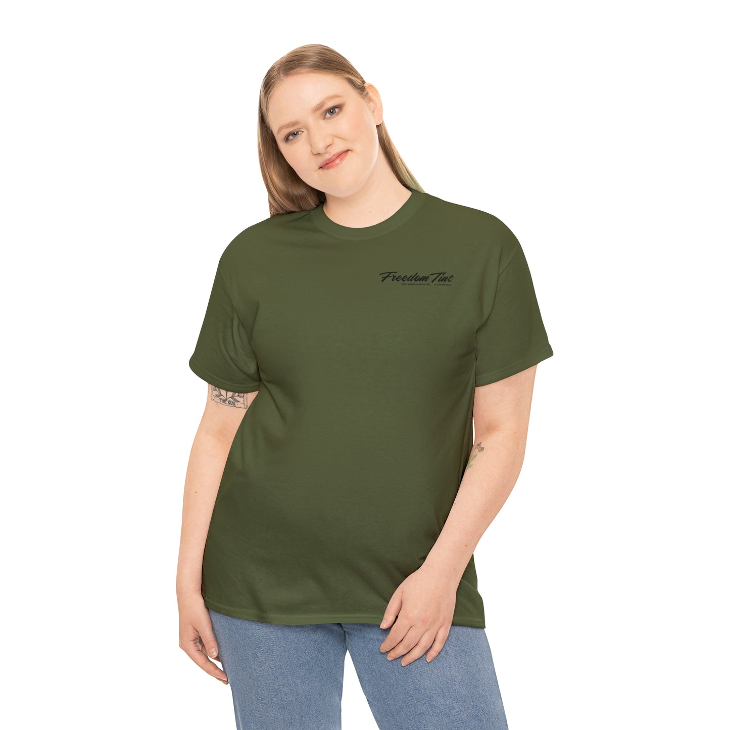 Freedom Tint Stock Tee