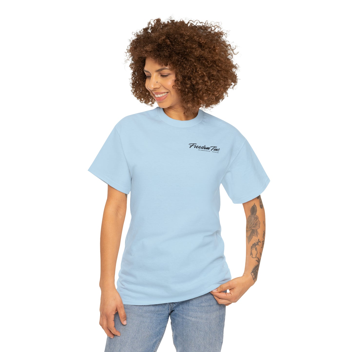 Freedom Tint Stock Tee